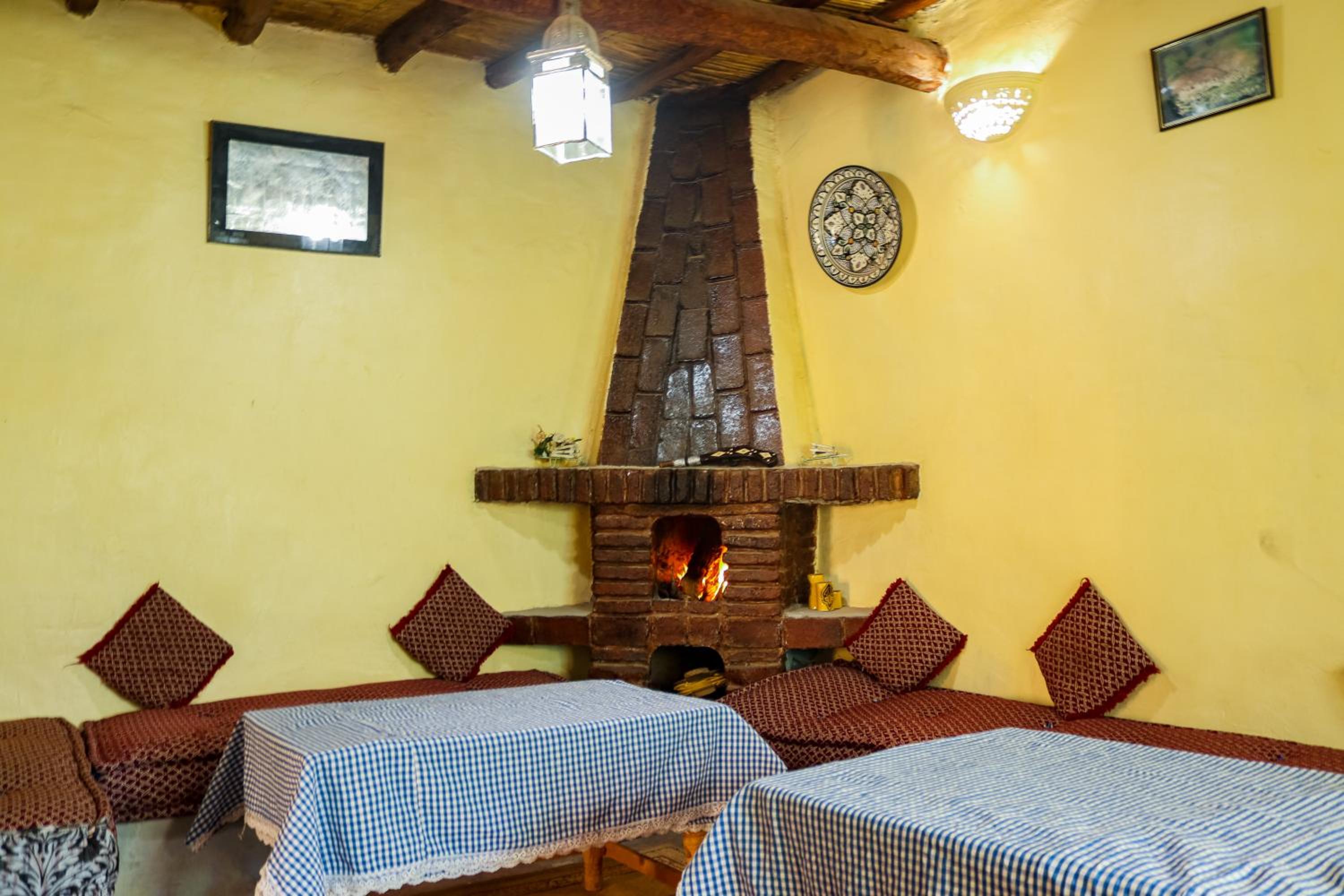 Auberge Tigmmi N'Tamazirte