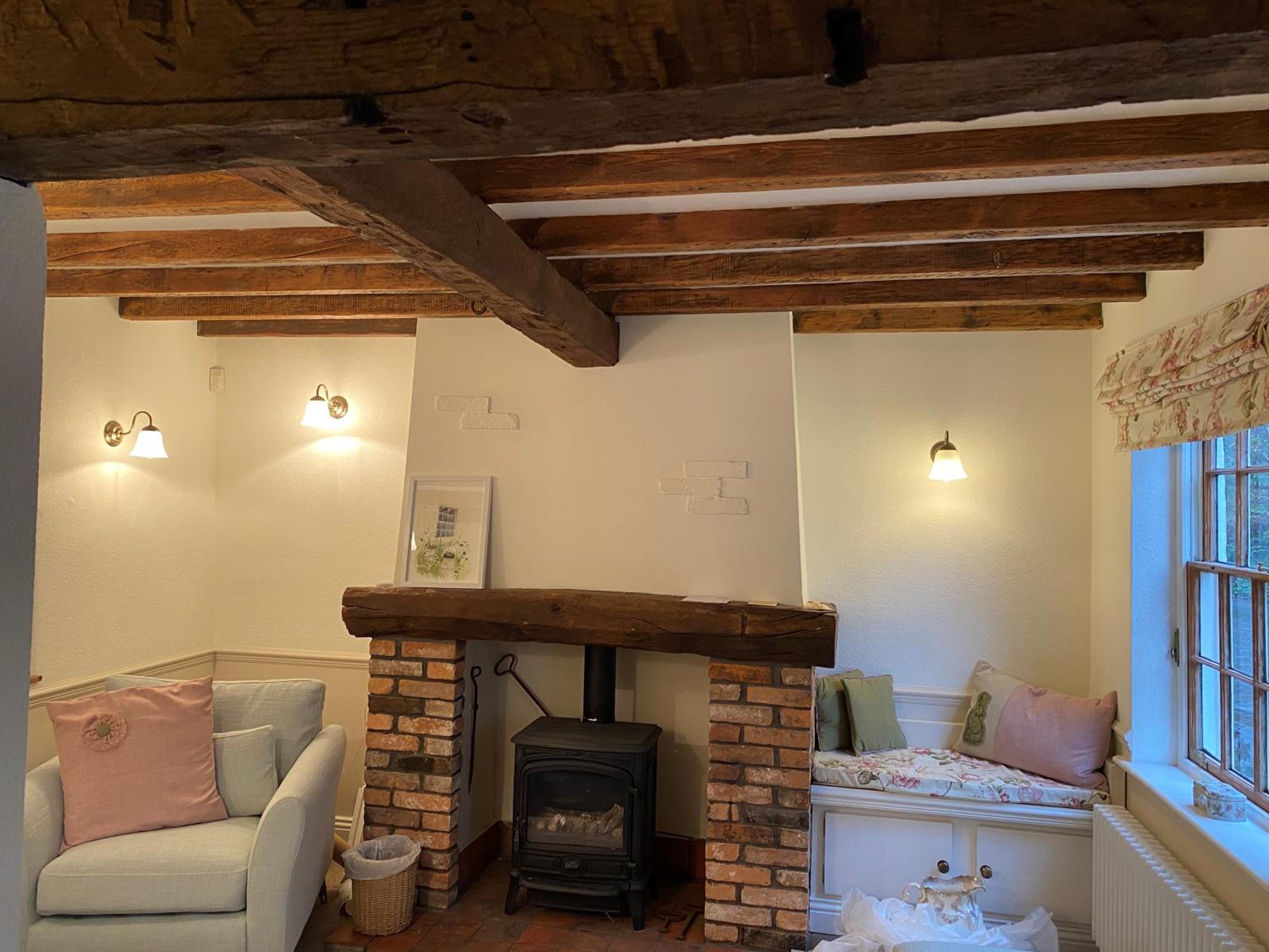 Rock View Cottage, 2 bedrooms near Alton Towers