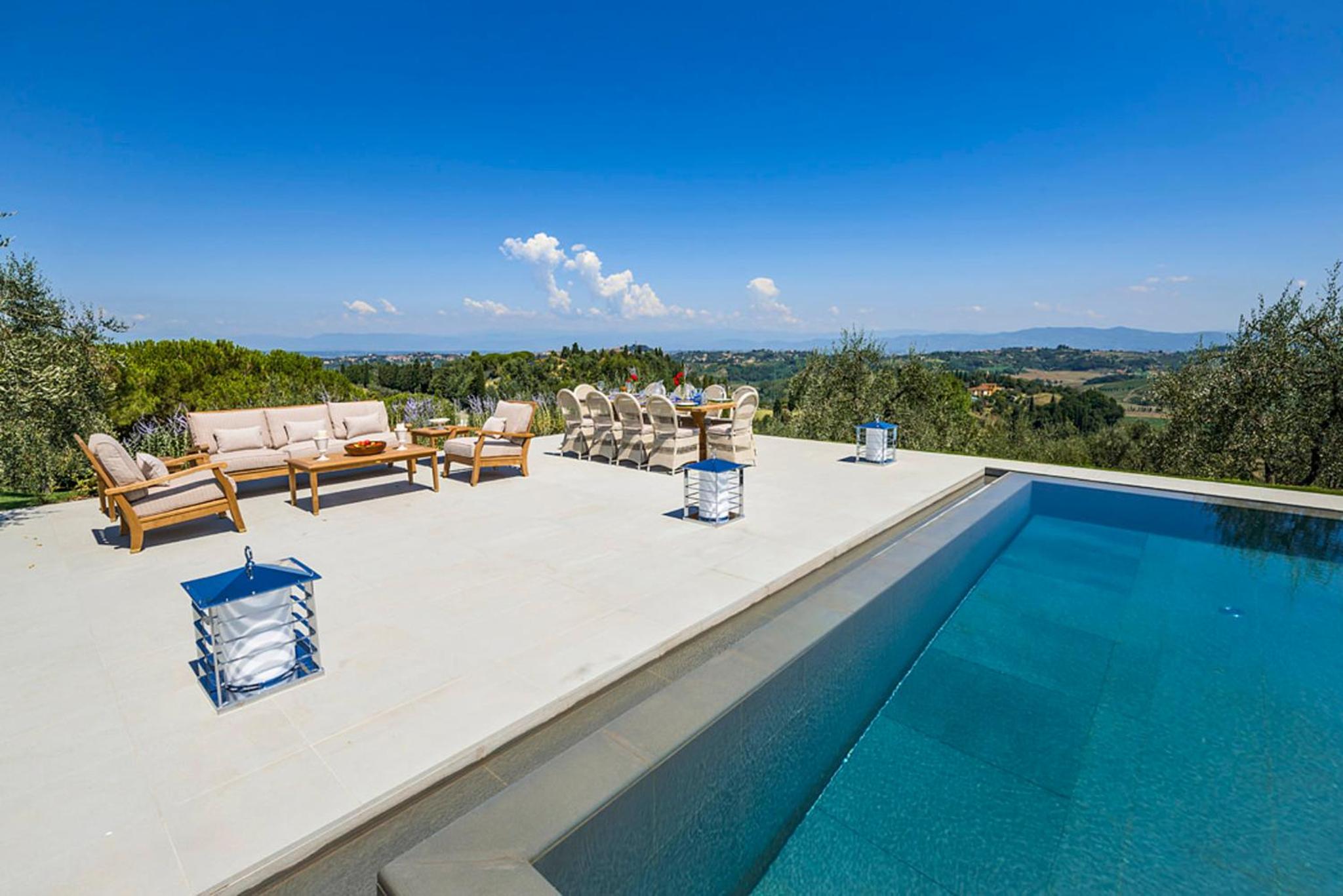 Villa Miniato by Mmega view 4