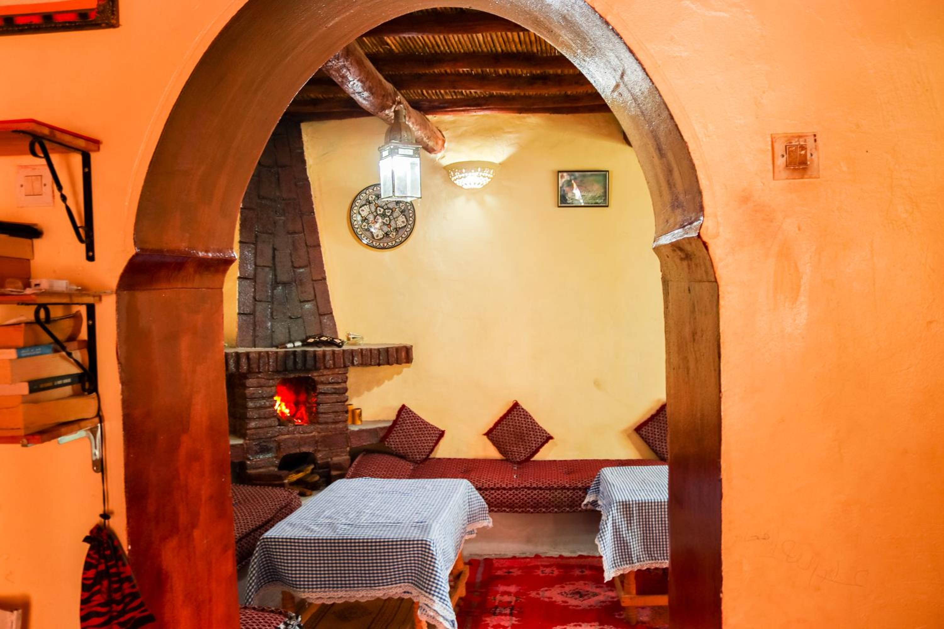 Auberge Tigmmi N'Tamazirte