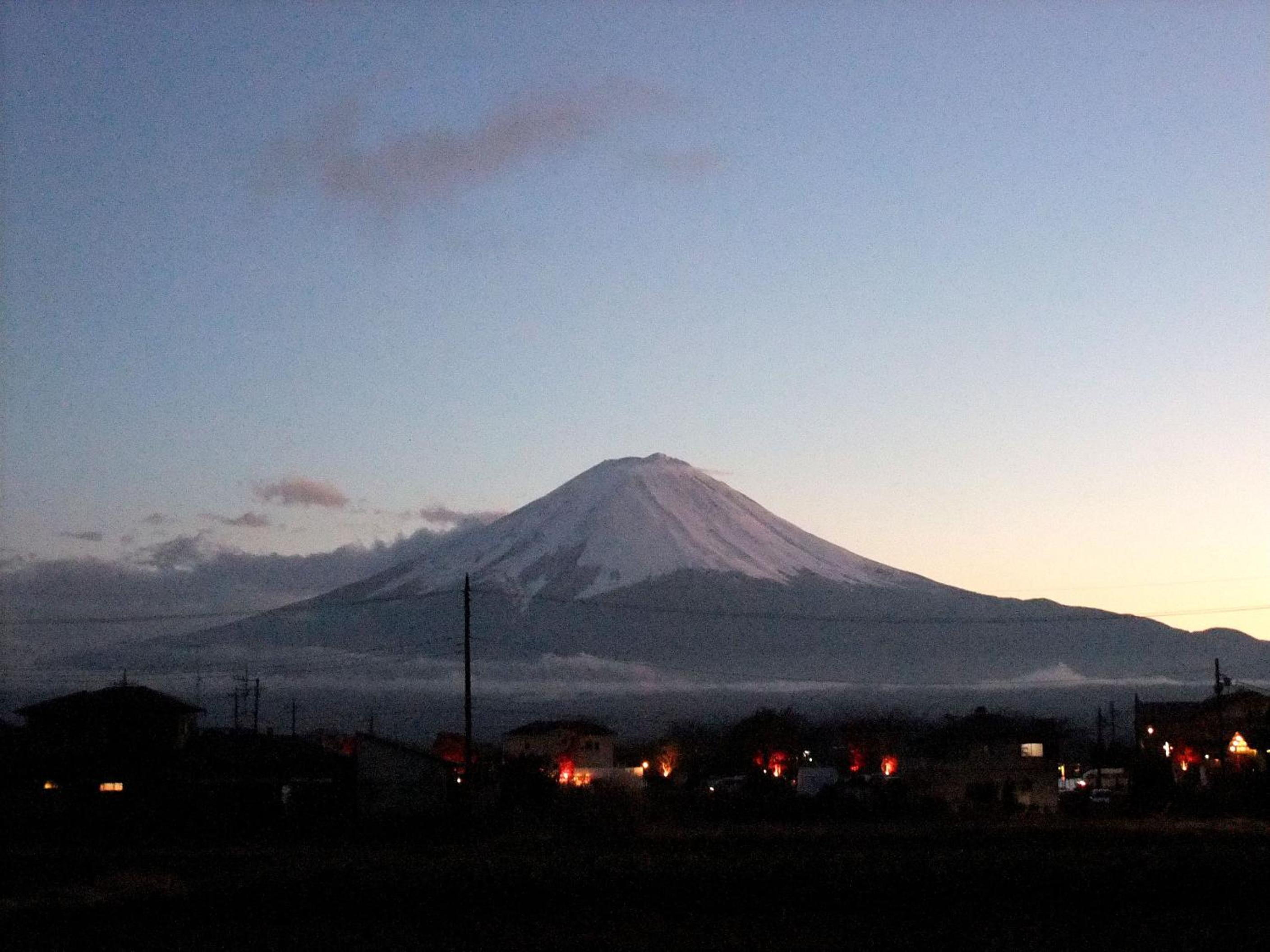 Lake Villa Kawaguchiko