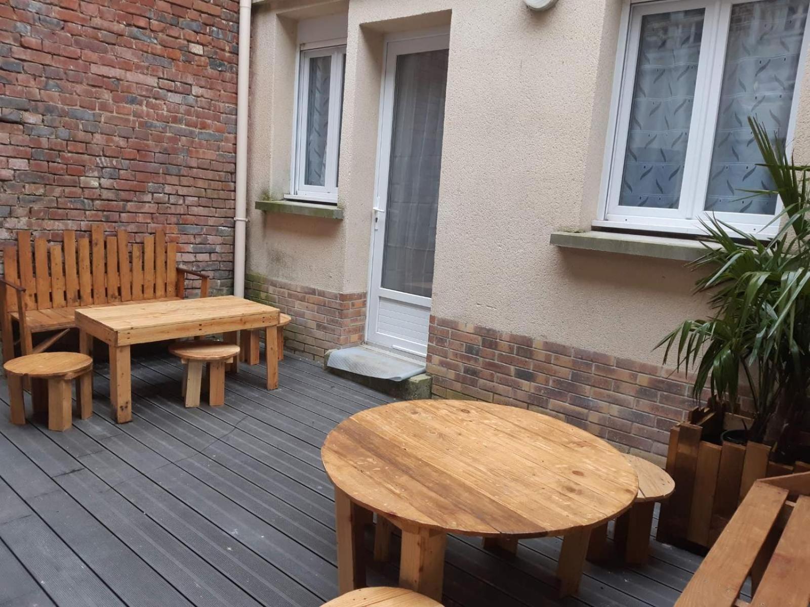 Repaire des Corsaires Normands view 3