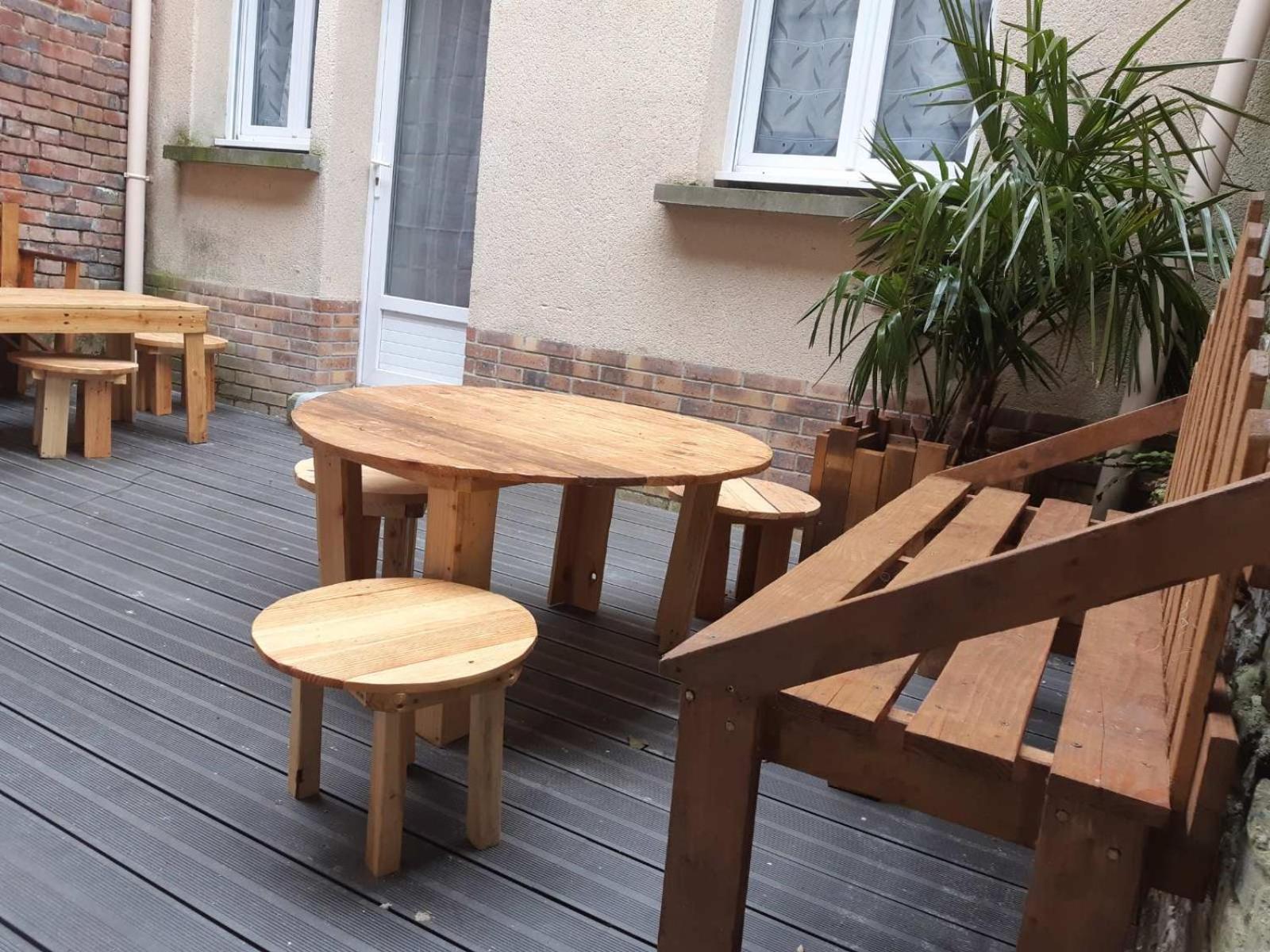 Repaire des Corsaires Normands view 5