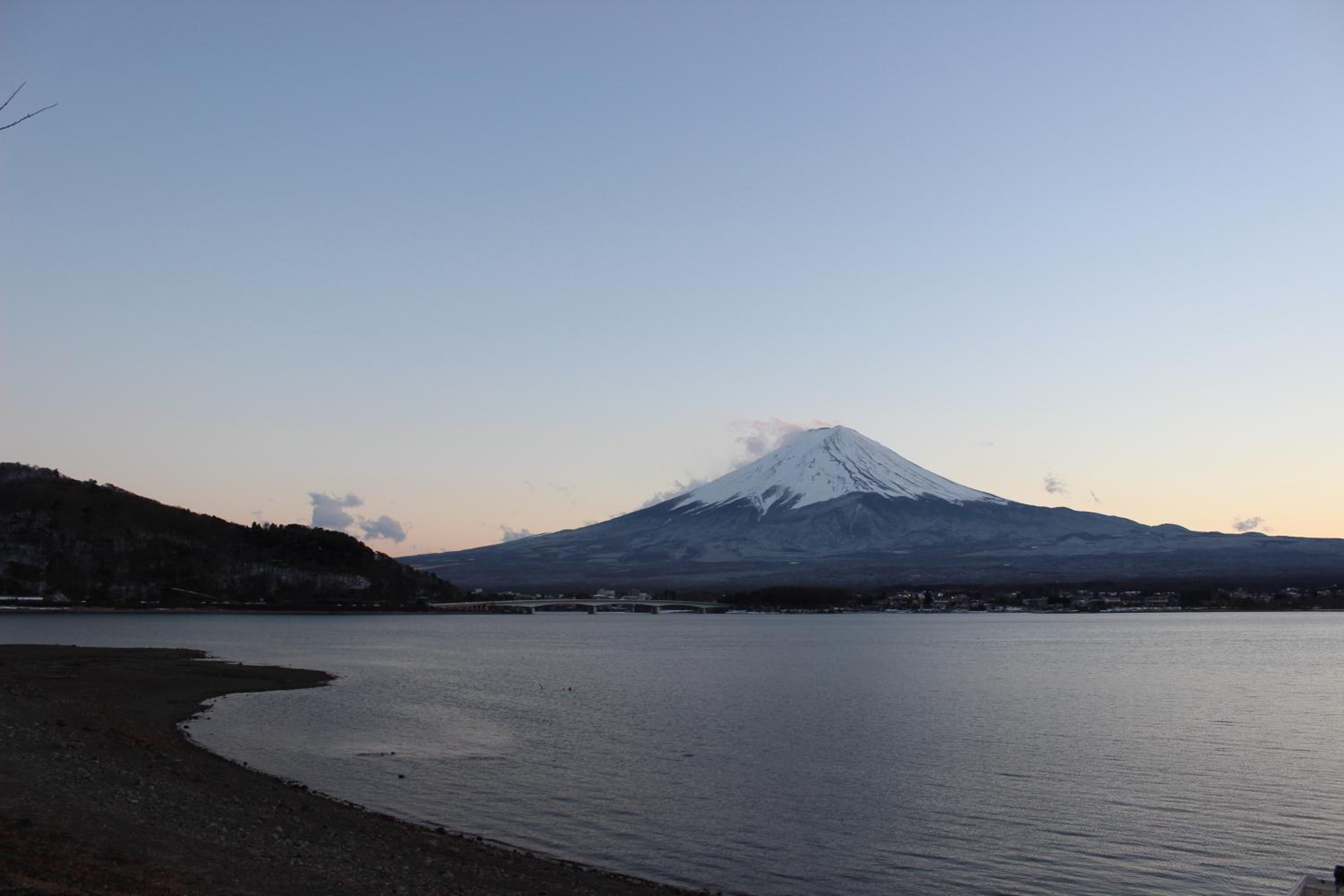 Lake Villa Kawaguchiko