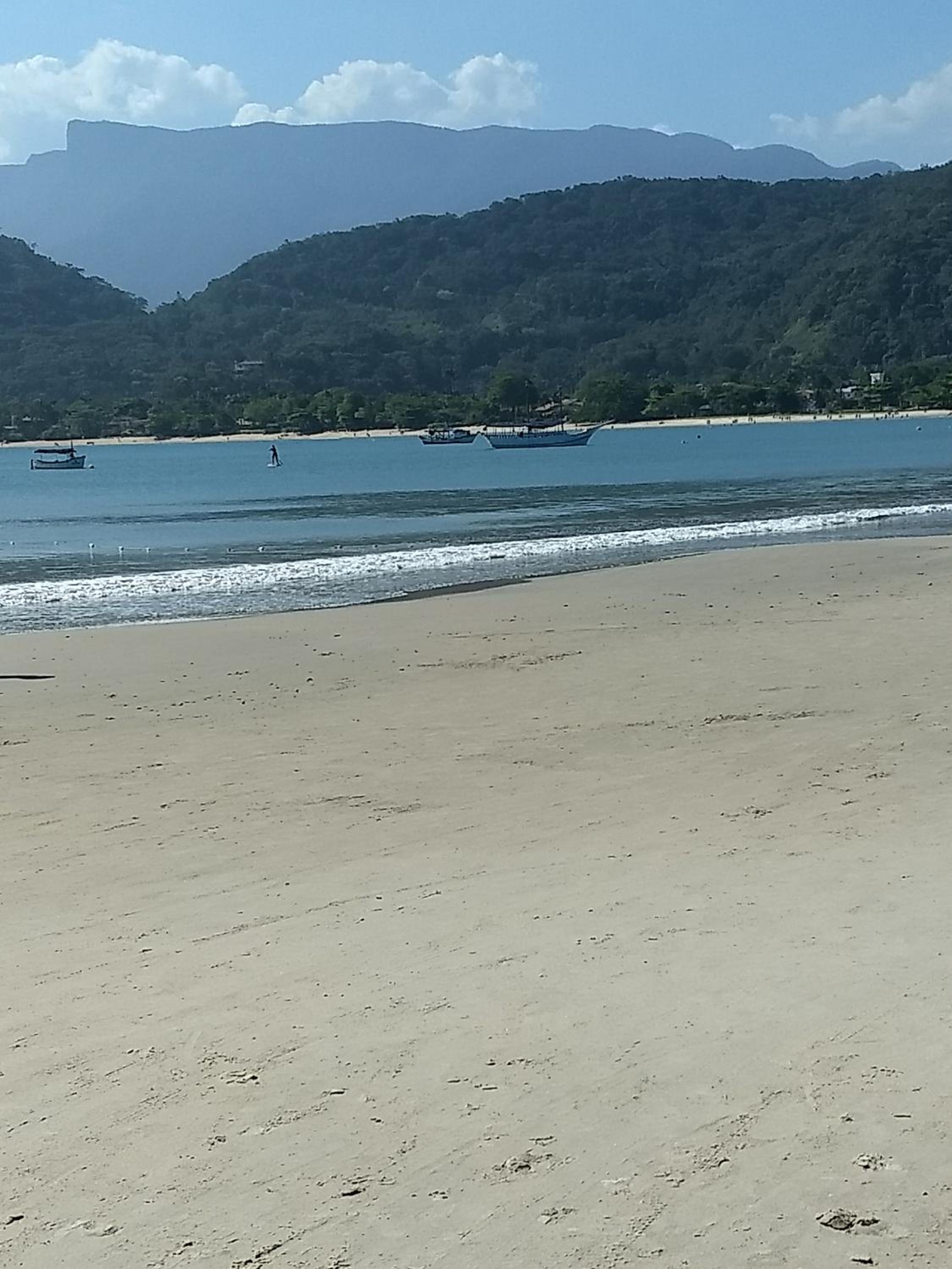 Casa na Praia do Lázaro em Ubatuba/SP