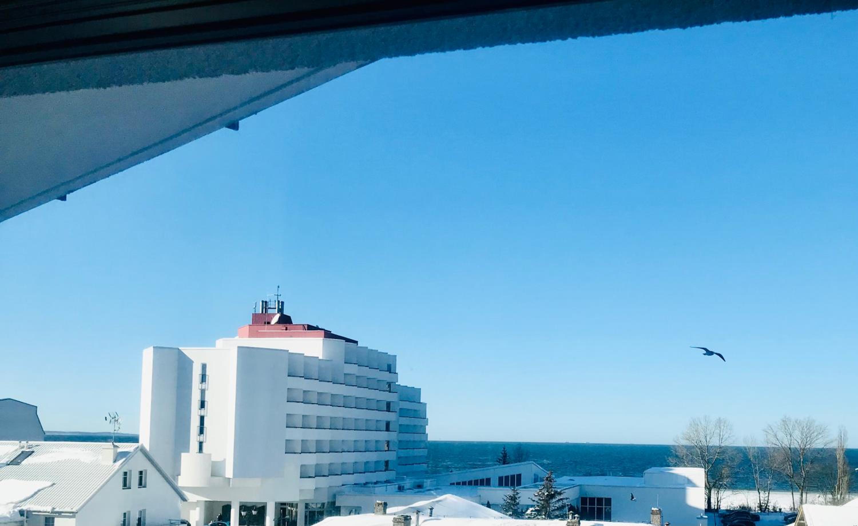 Edel Exclusive Apartments Horyzont 414 Especially for You view 4