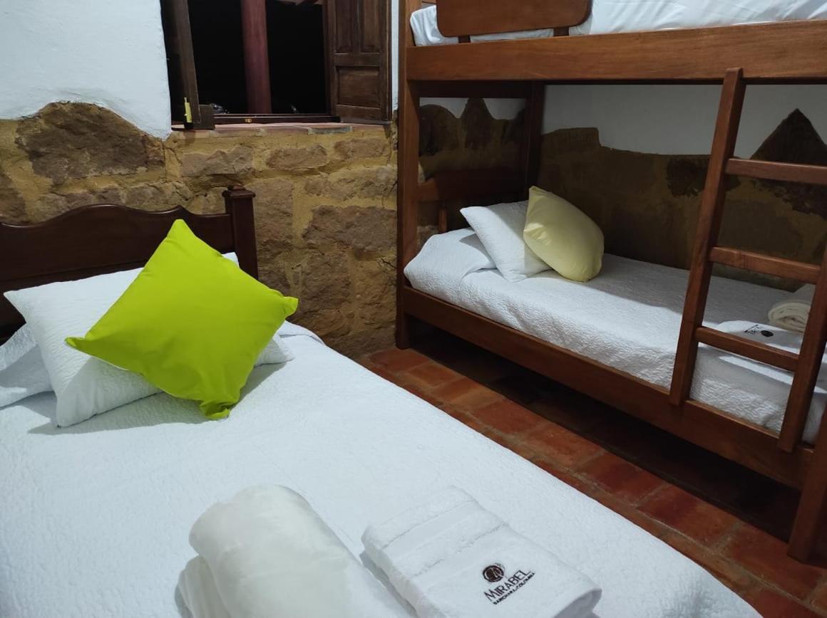 La tranquilidad y el descanso en su Casa Mirabel