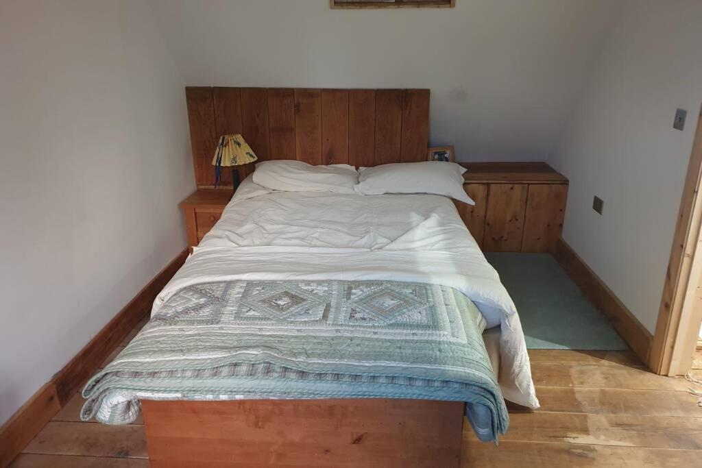 Traditional coach house in rural private estate. view 3