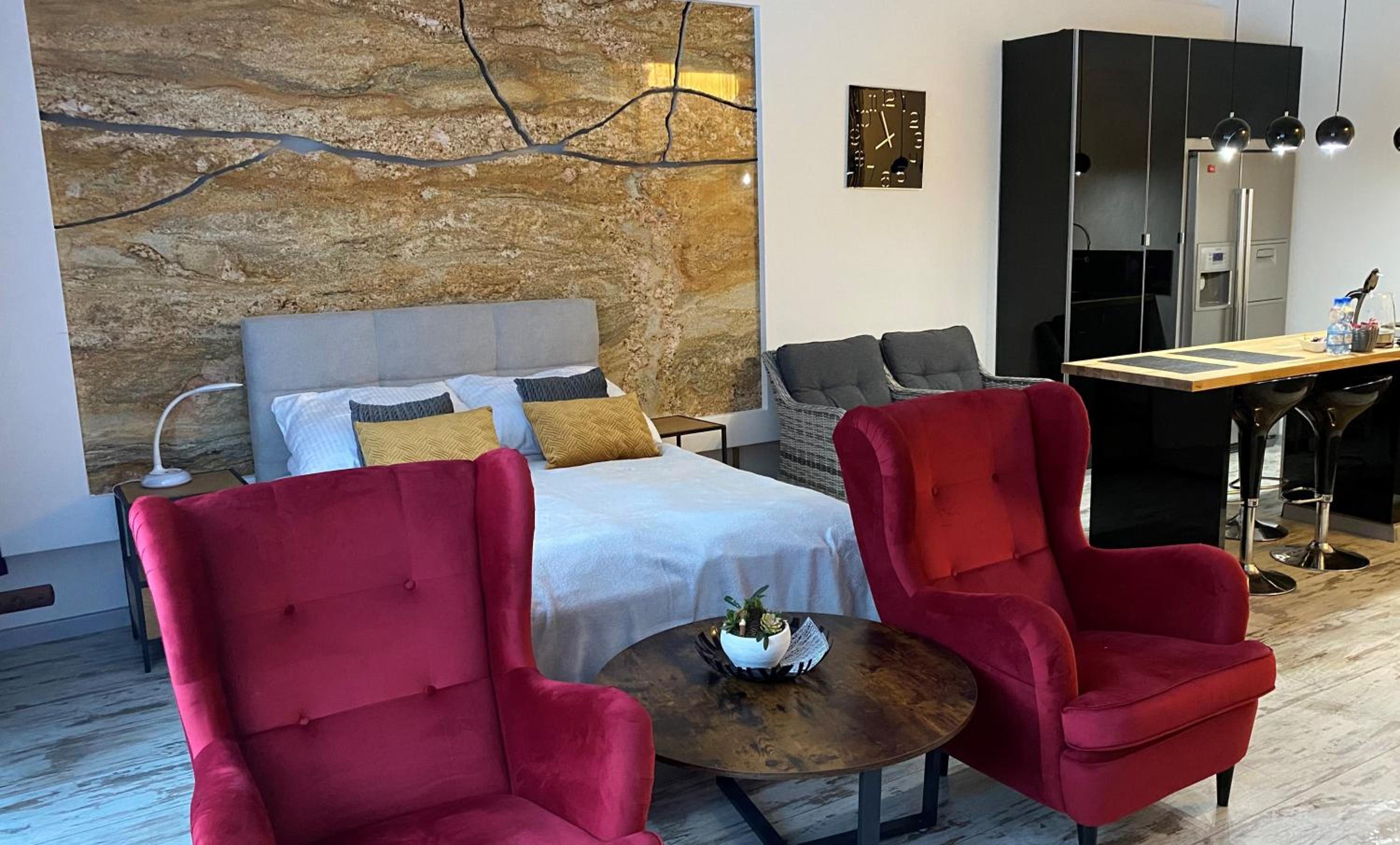 Apartament z tarasem view 3