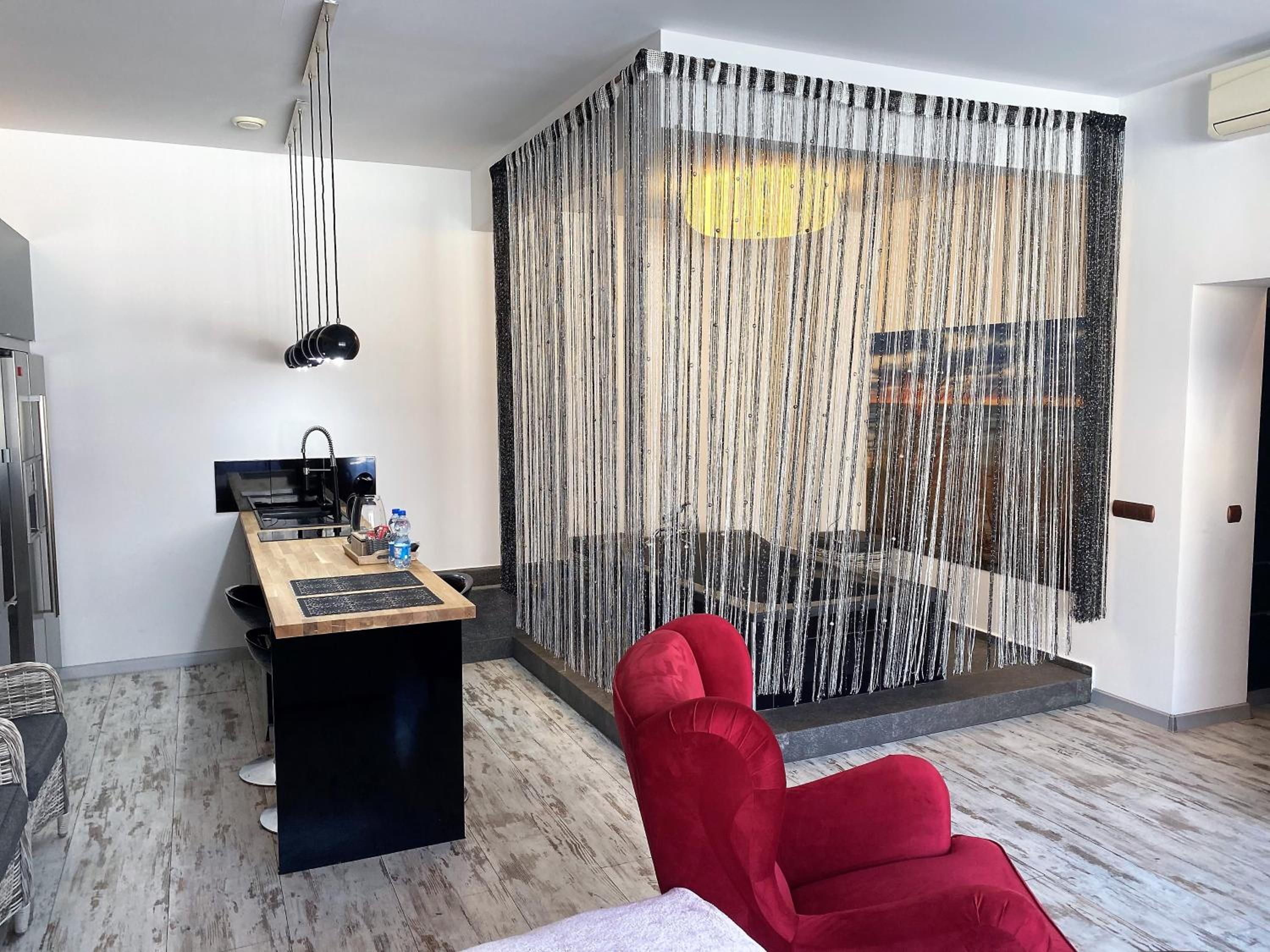 Apartament z tarasem view 5