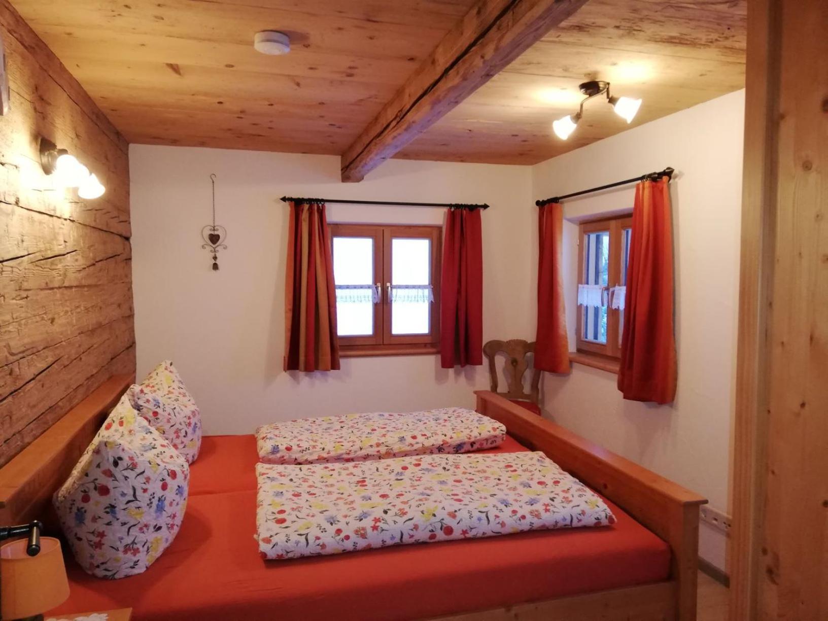 Ferienwohnung Grabenhäusl inkl. Chiemgaukarte view 5