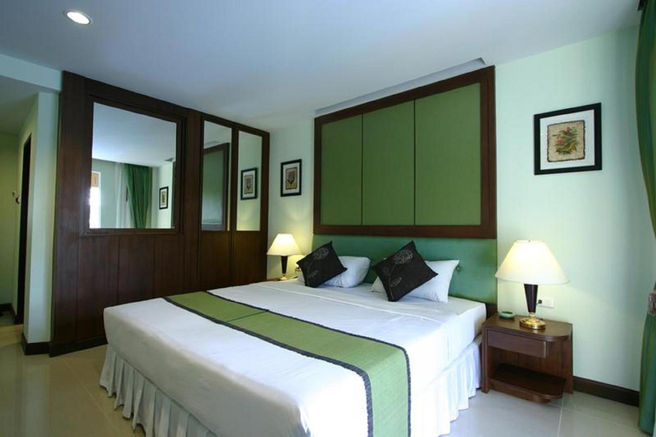 Windmill Resort Hotel Pattaya