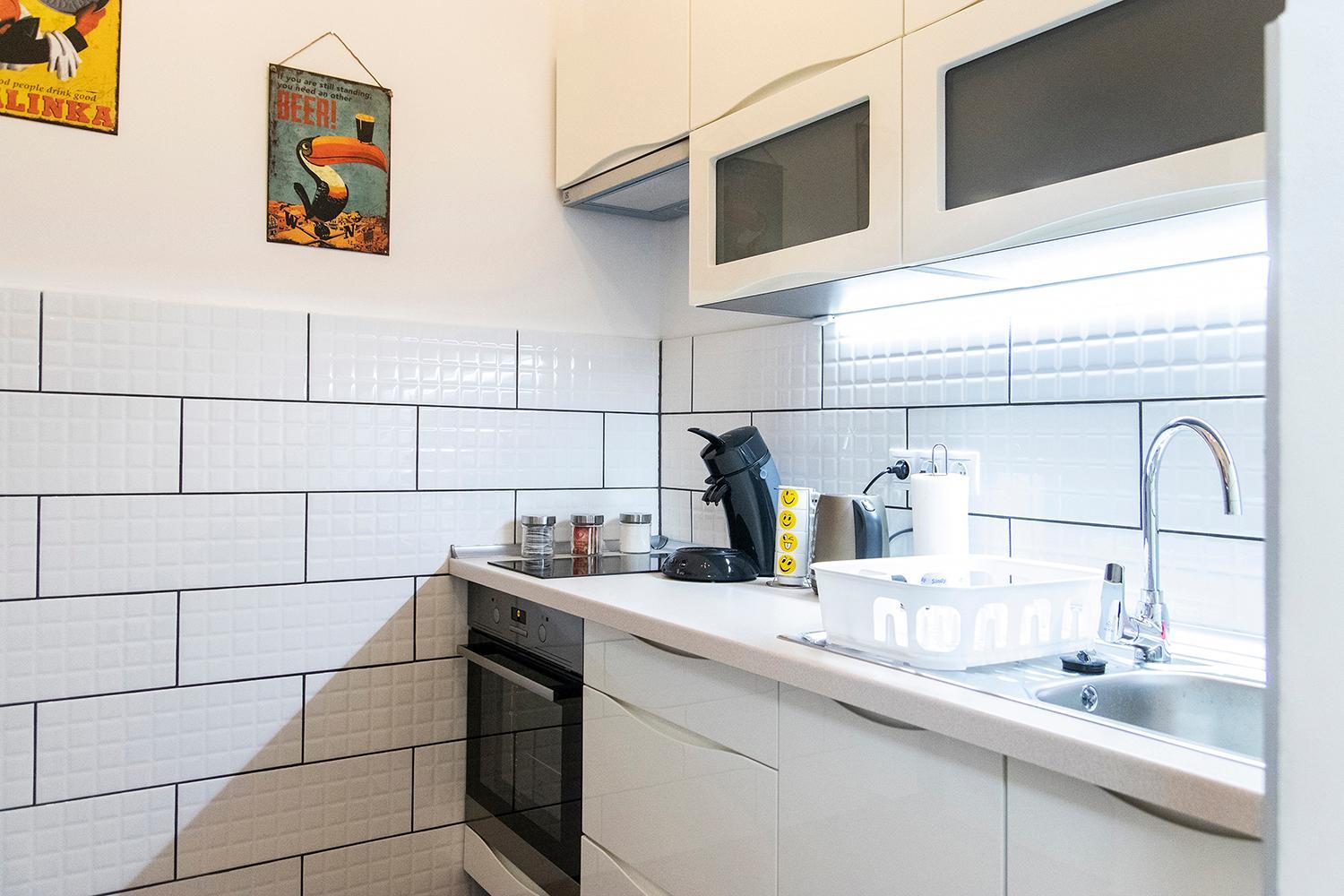 Astoria Tiny Apartment view 5