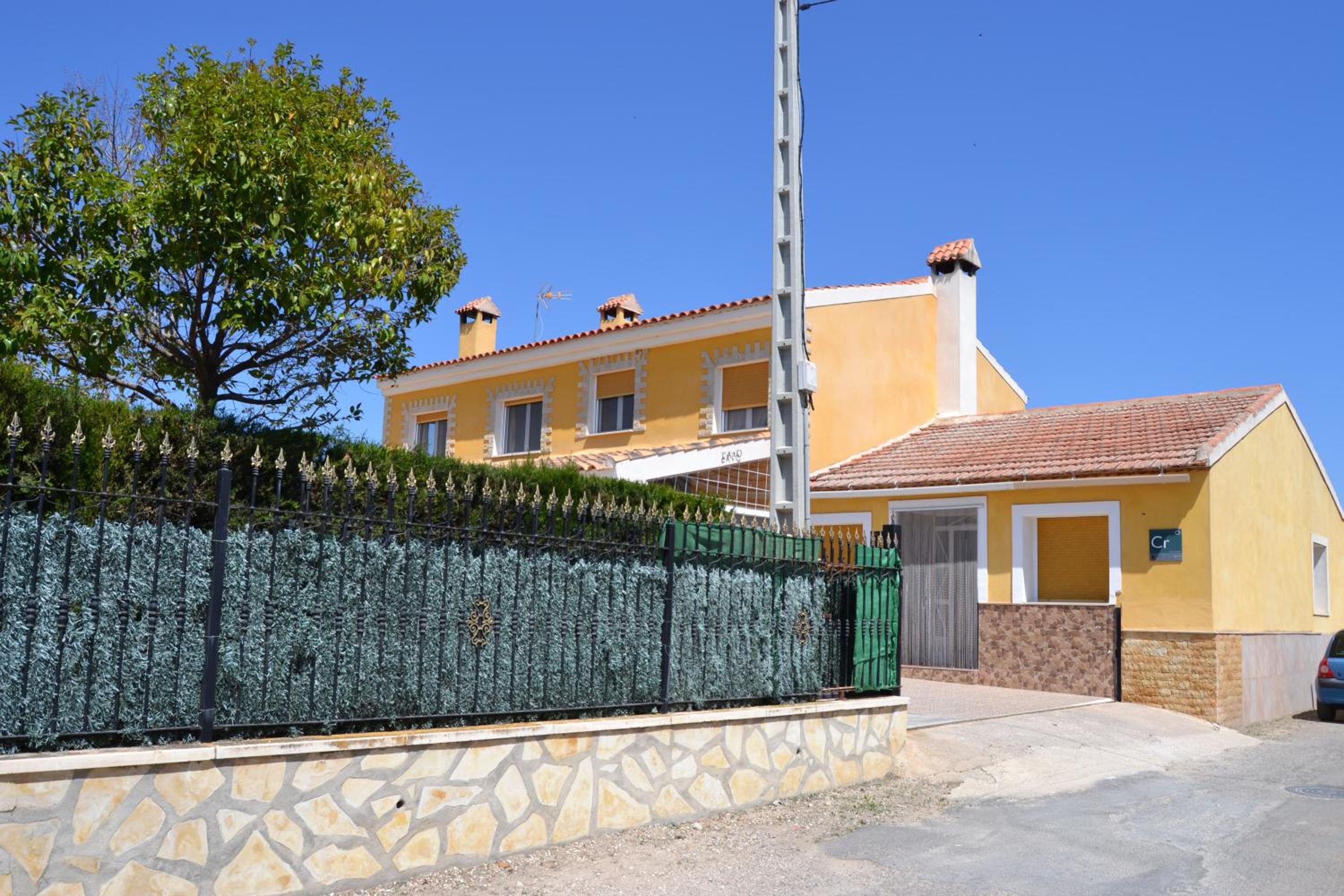 Alojamientos Villa Trinidad
