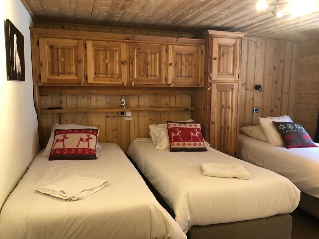 Julianna , appartements avec services gratuits