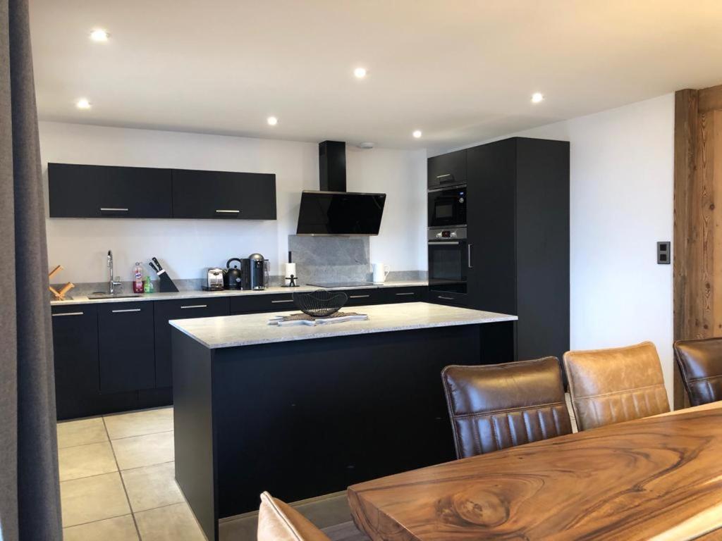 Julianna , appartements avec services gratuits