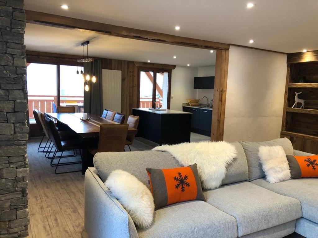Julianna , appartements avec services gratuits