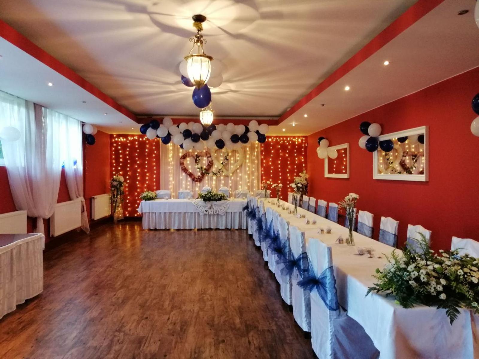 meeting & event spaces