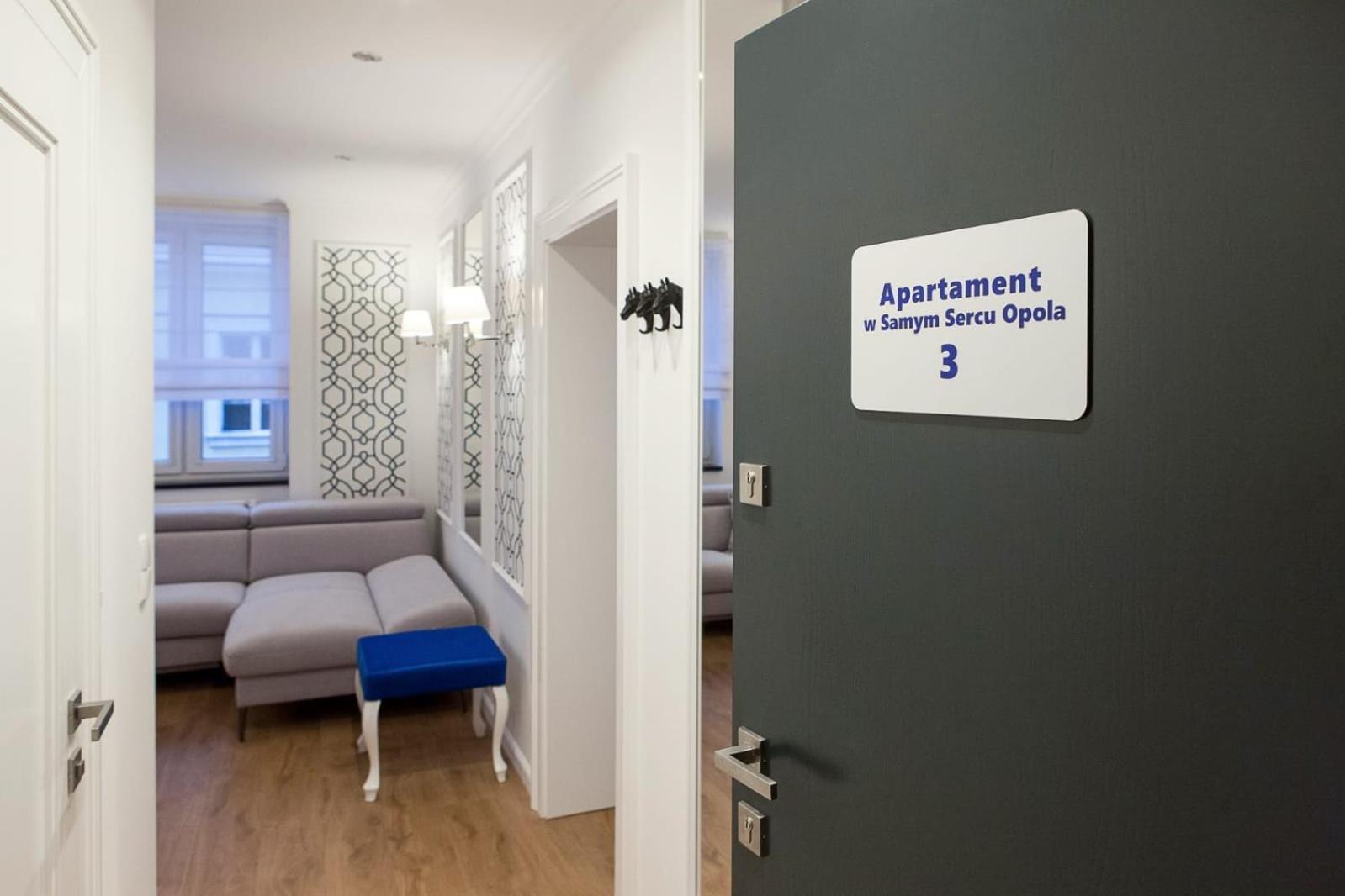 Apartament w samym sercu Opola 3 view 2