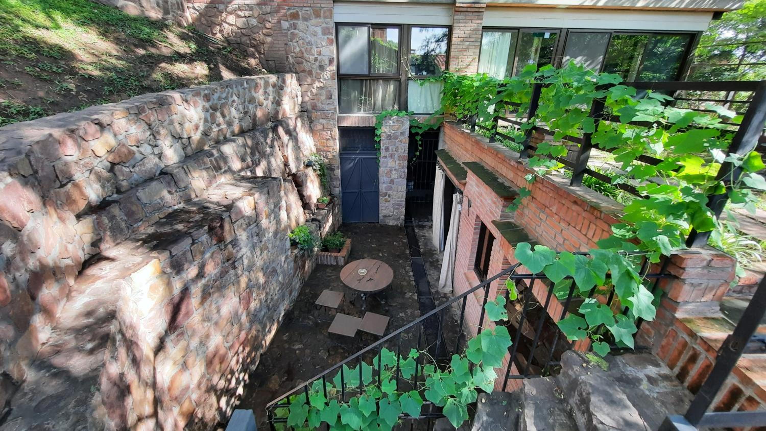 Apartamentos del Cerro