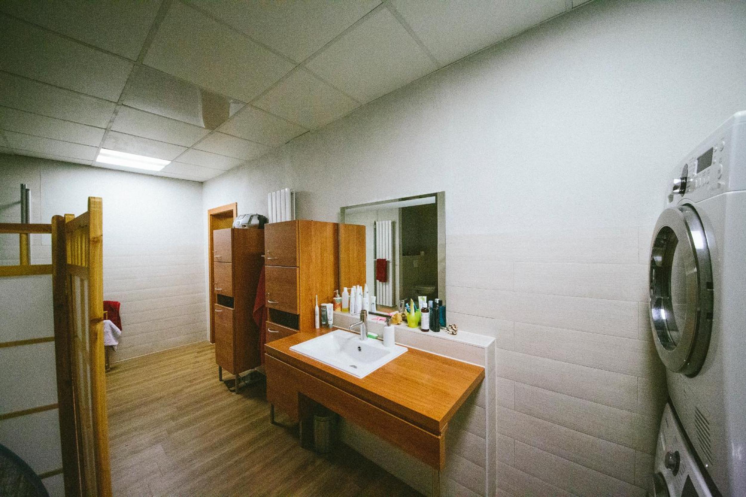 bathroom