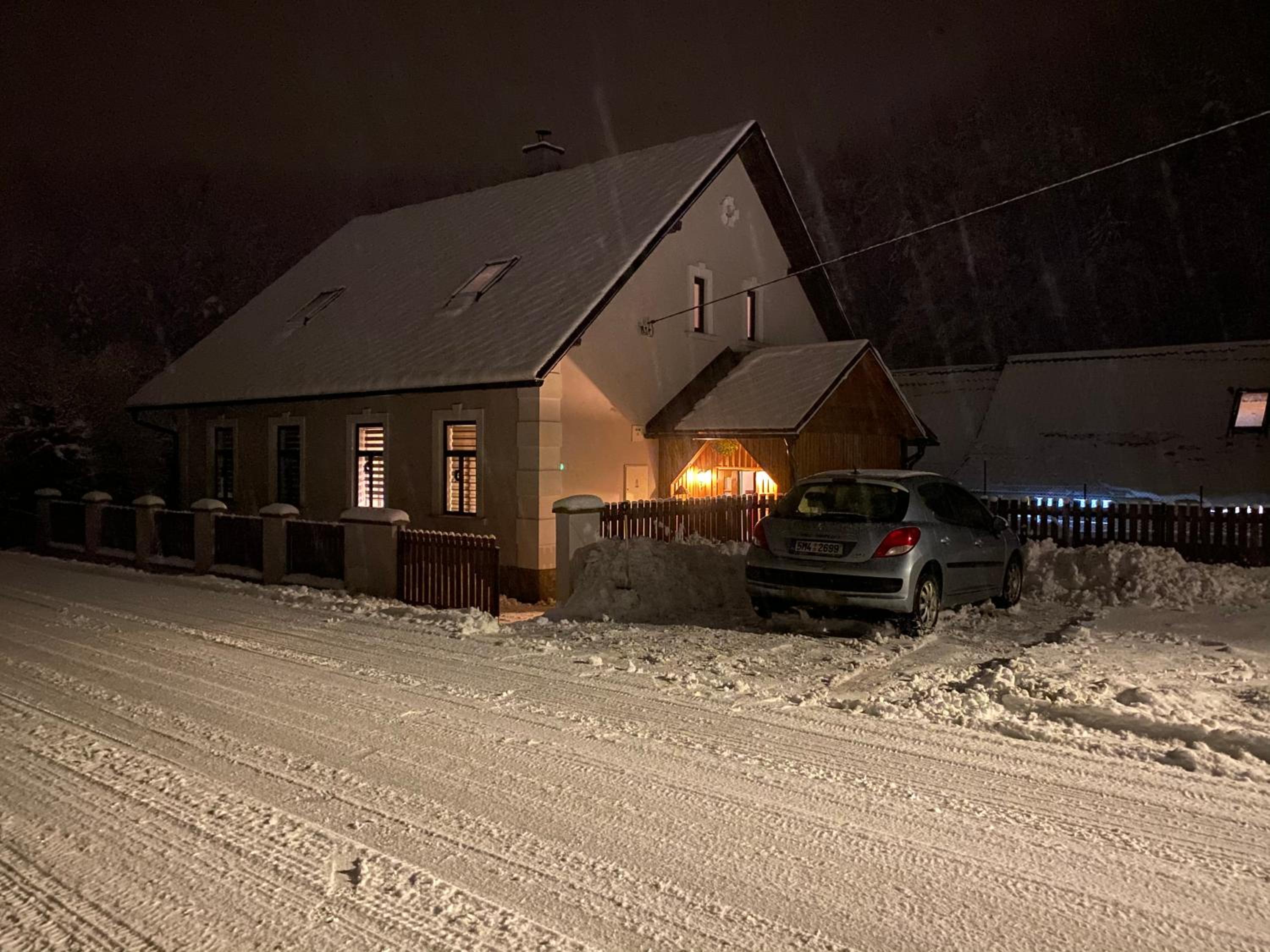 Chalupa U Berušek