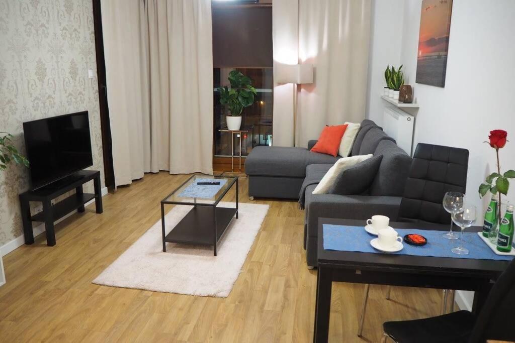 Wilanów Apartment close to Town Hall and Palace view 5