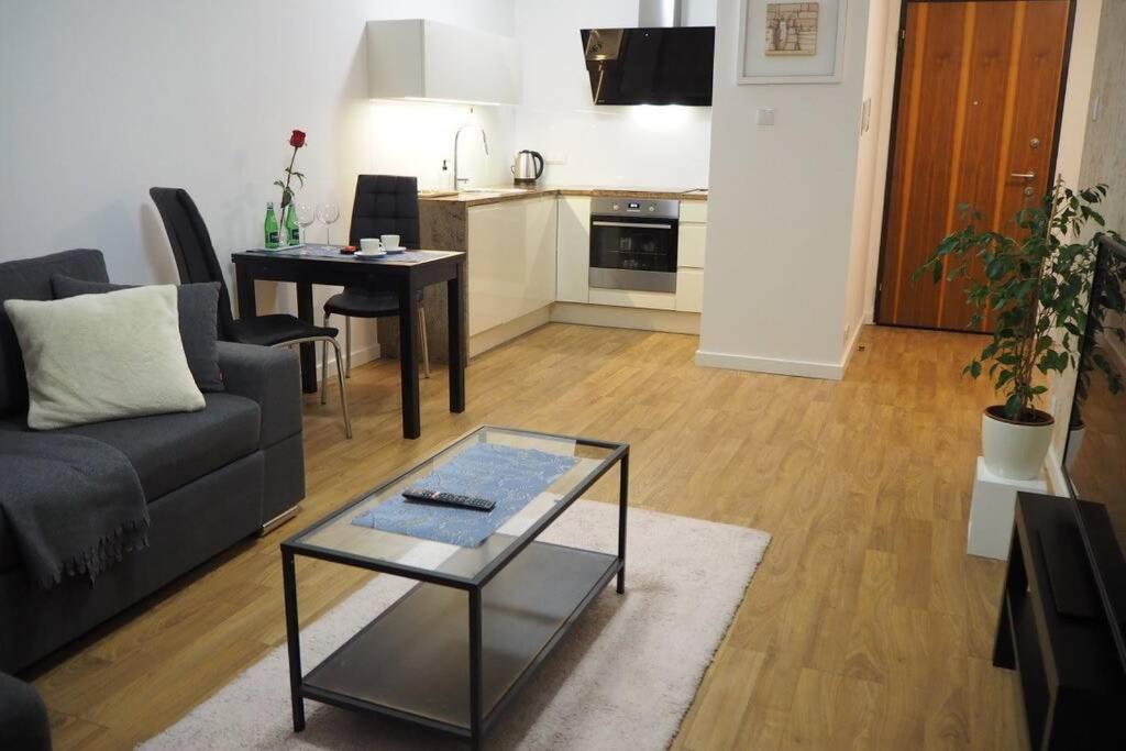 Wilanów Apartment close to Town Hall and Palace view 4