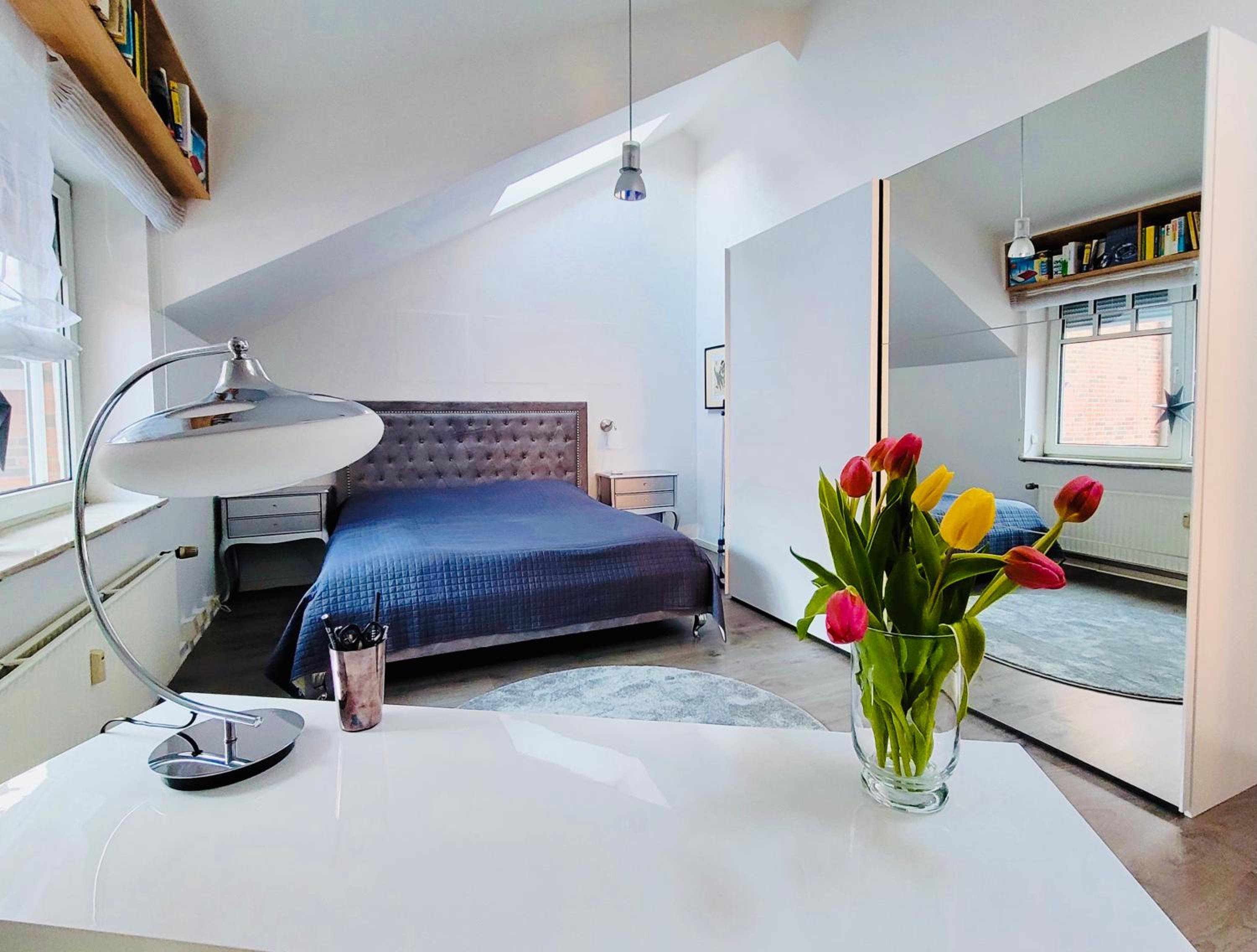 Das Stader Apartment en Stade — hotel room