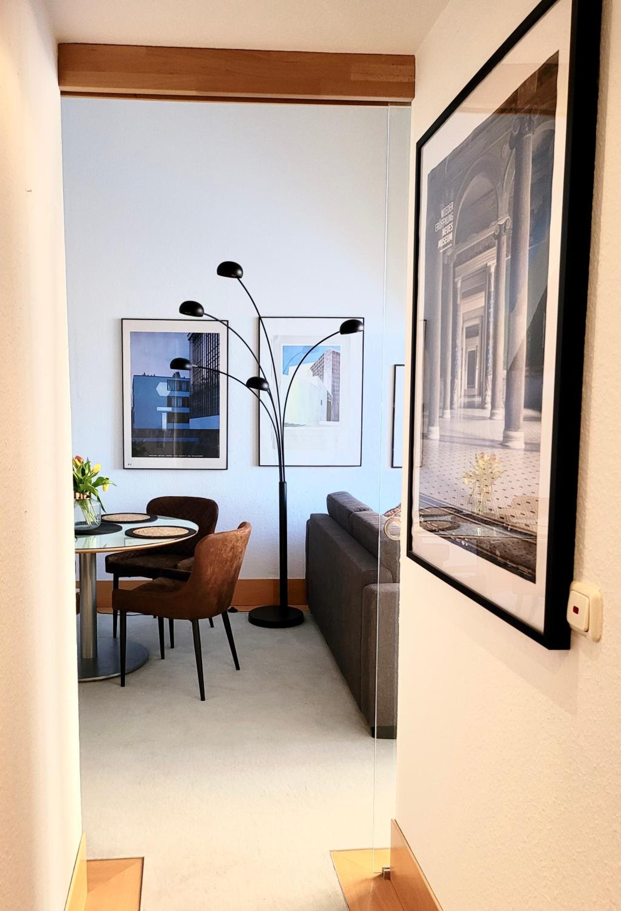 Das Stader Apartment en Stade — hotel room