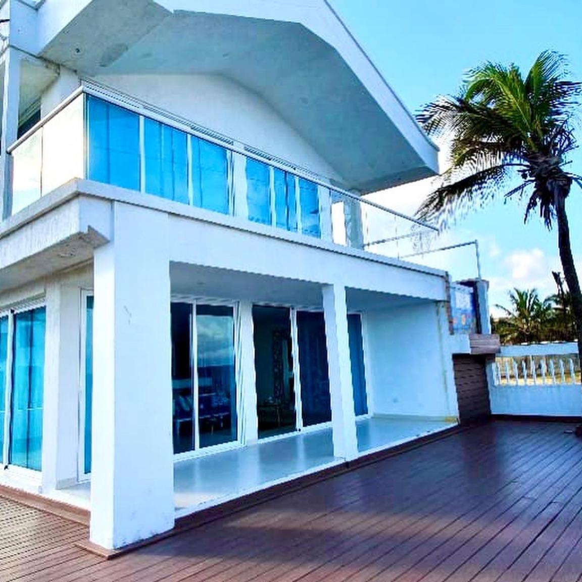 CASA ENEIDA -SAN ANDRES ISLA