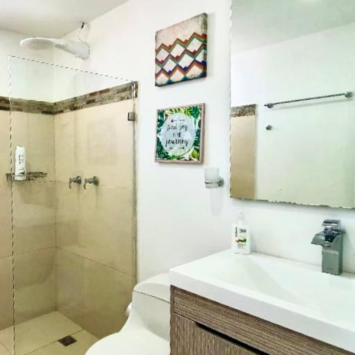 CASA ENEIDA -SAN ANDRES ISLA