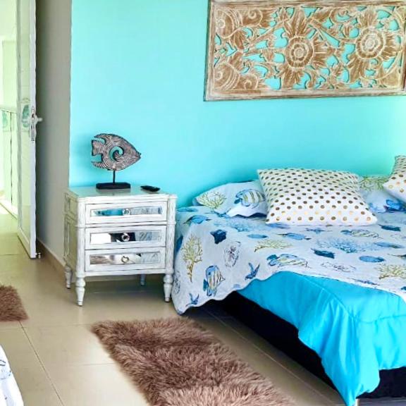 CASA ENEIDA -SAN ANDRES ISLA