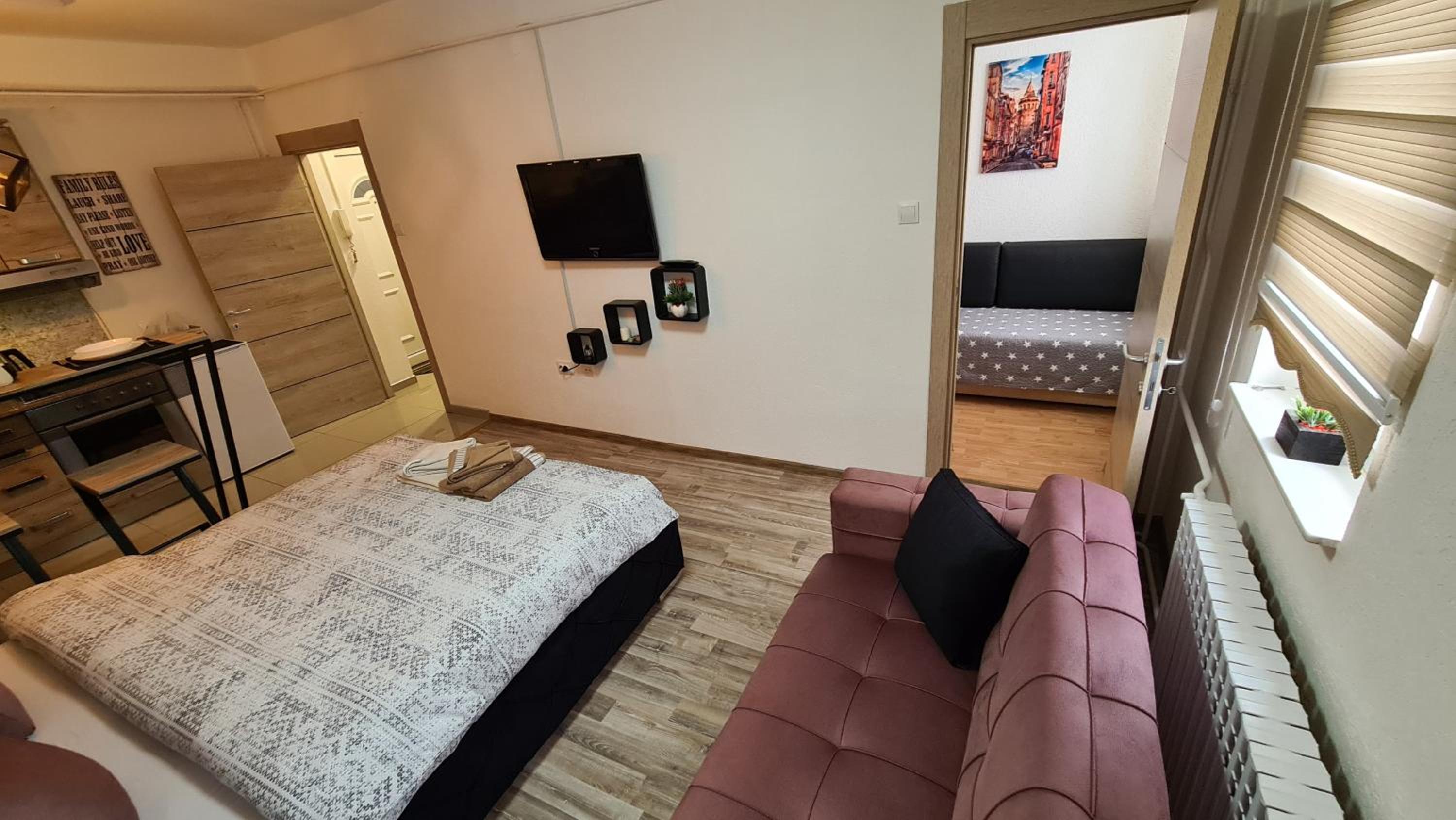 Galata Apartment view 5