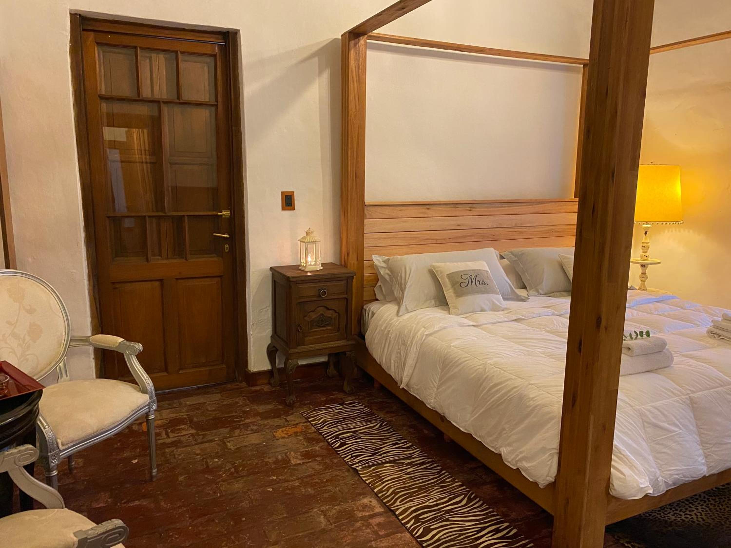 Don Aniceto - Suites de Campo