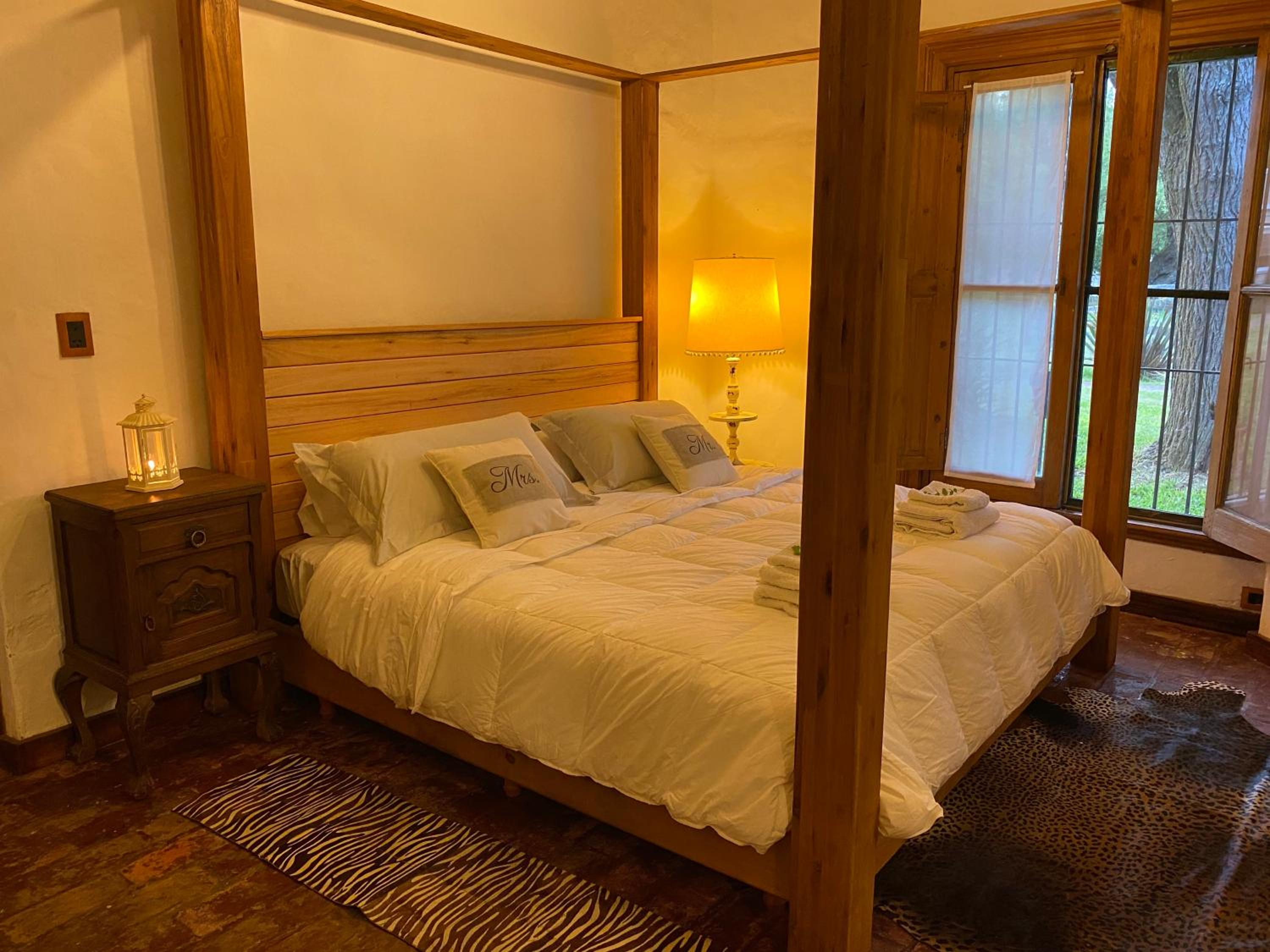 Don Aniceto - Suites de Campo