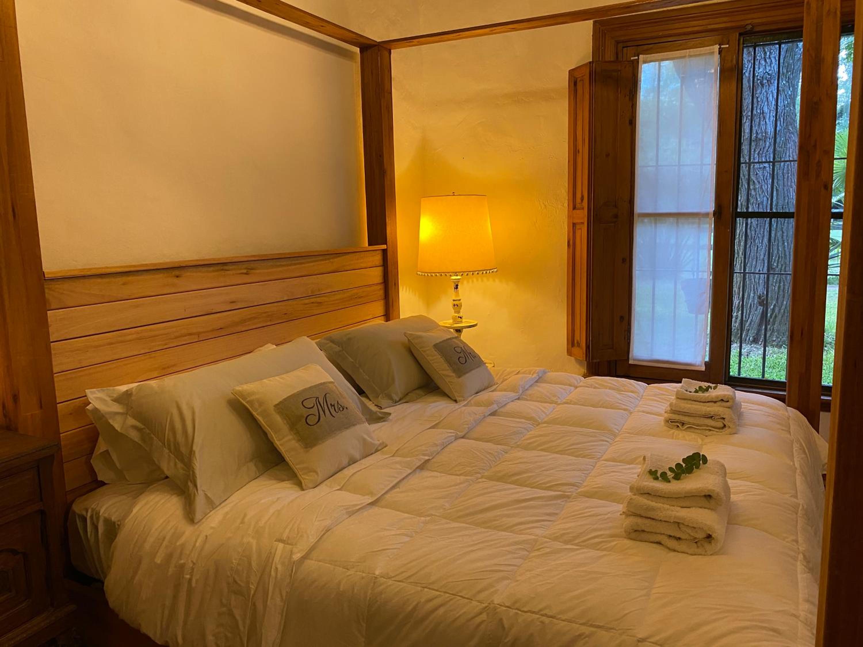 Don Aniceto - Suites de Campo