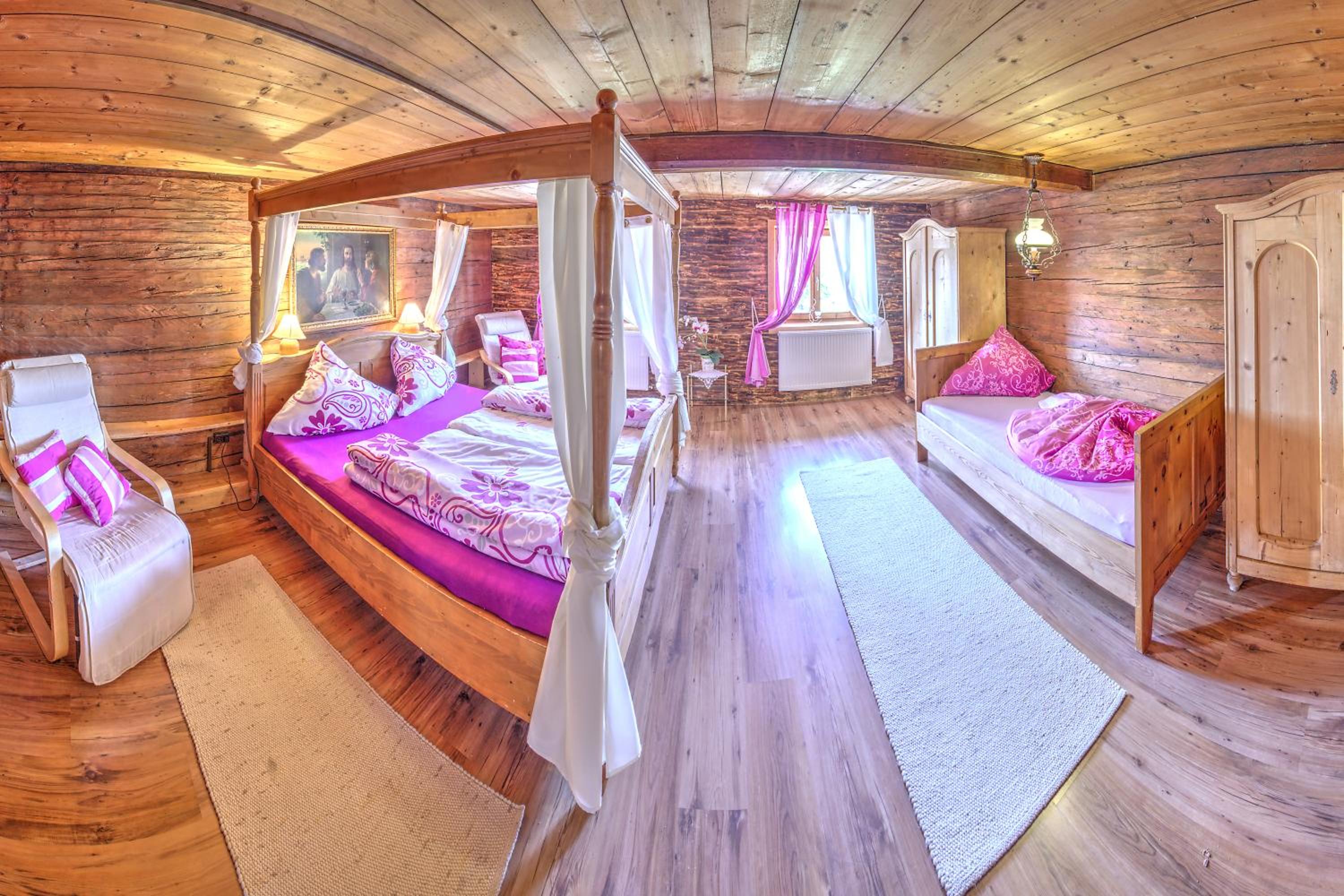 Chalet Rastenhof - Urlaub auf dem Bauernhof in Österreich view 2