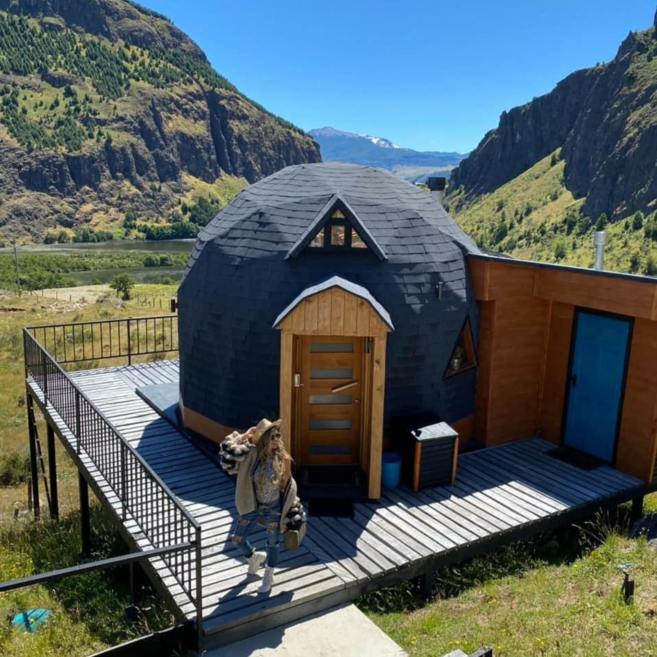 Domo Carpe diem Patagonia