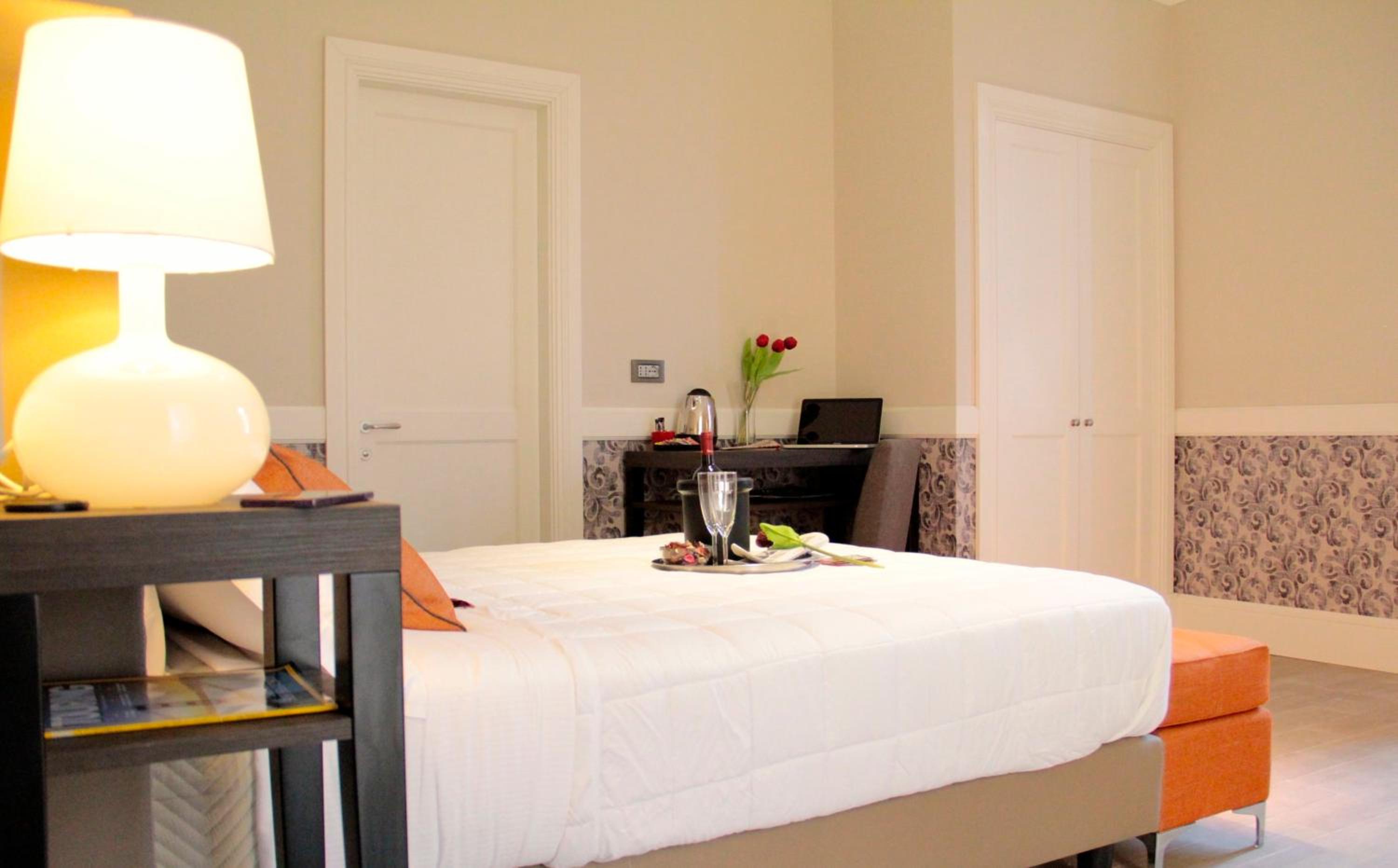 Fragrance Hotel St. Peter