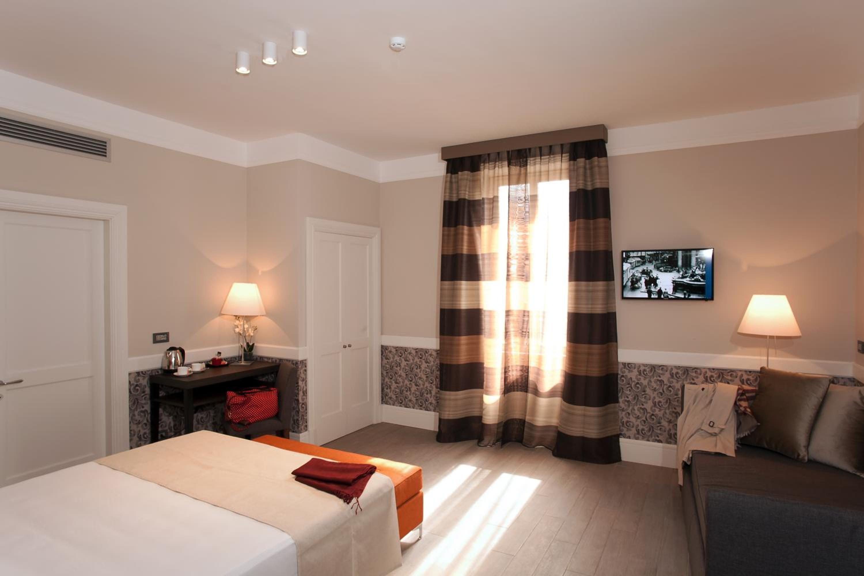 Fragrance Hotel St. Peter