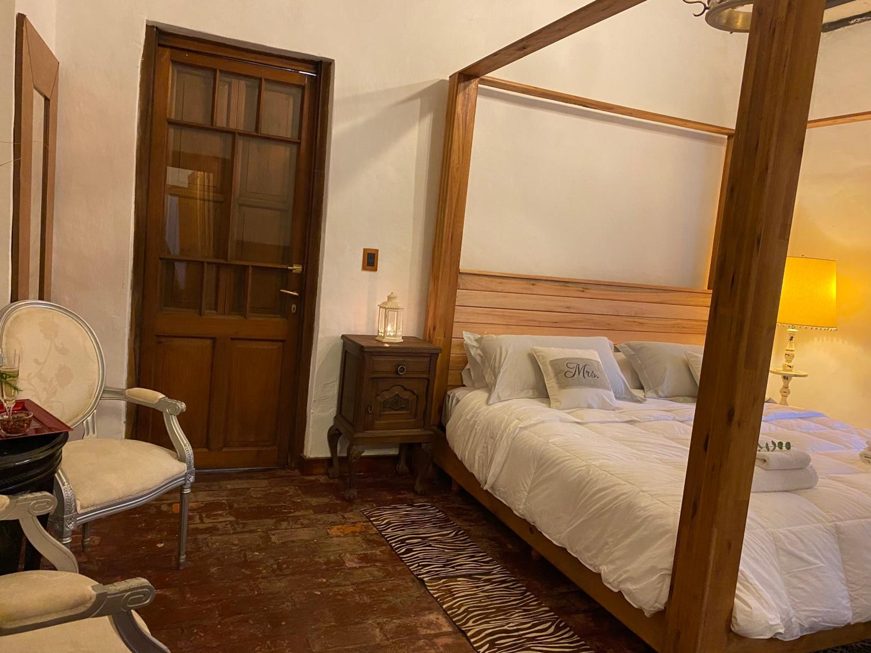 Don Aniceto - Suites de Campo