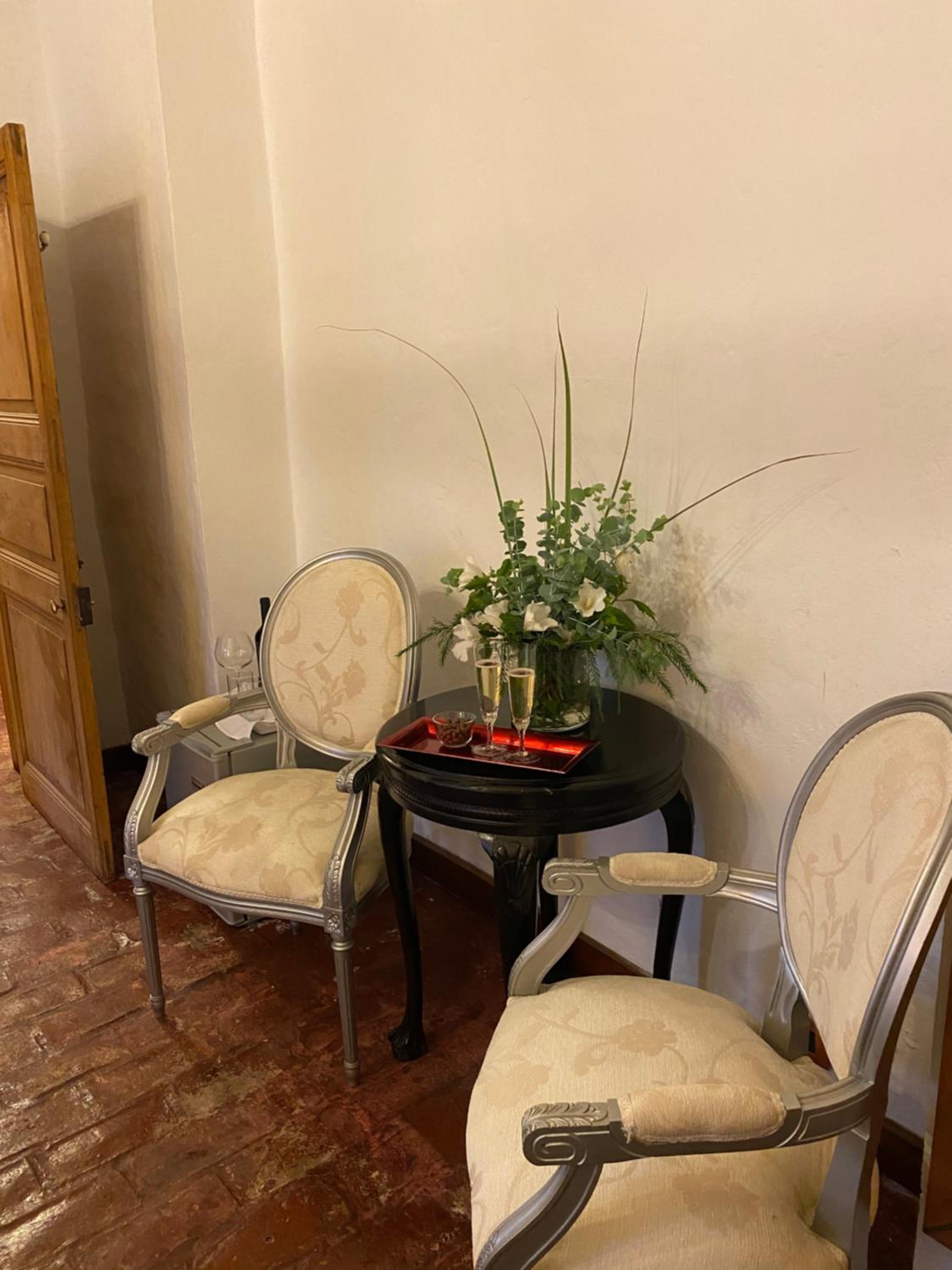 Don Aniceto - Suites de Campo