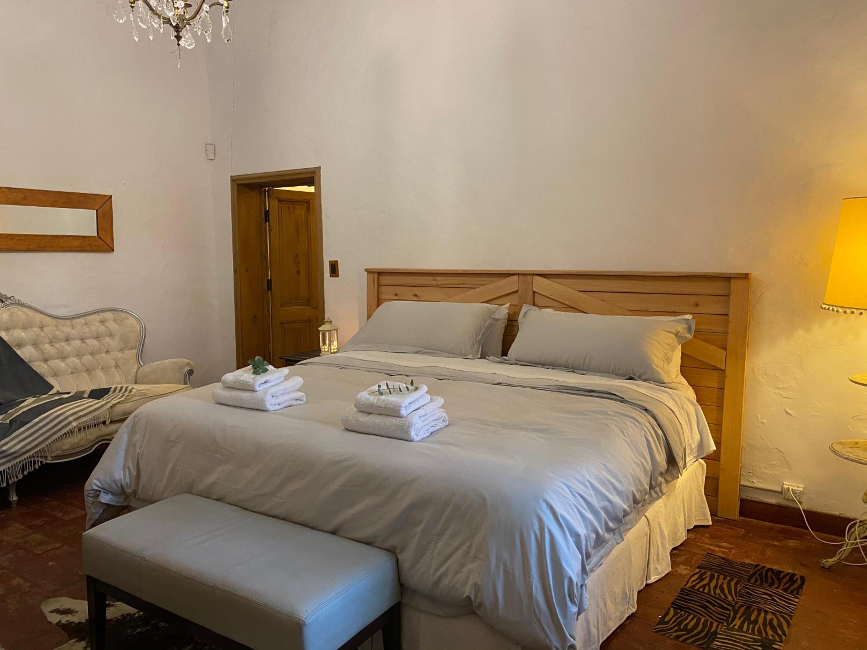 Don Aniceto - Suites de Campo
