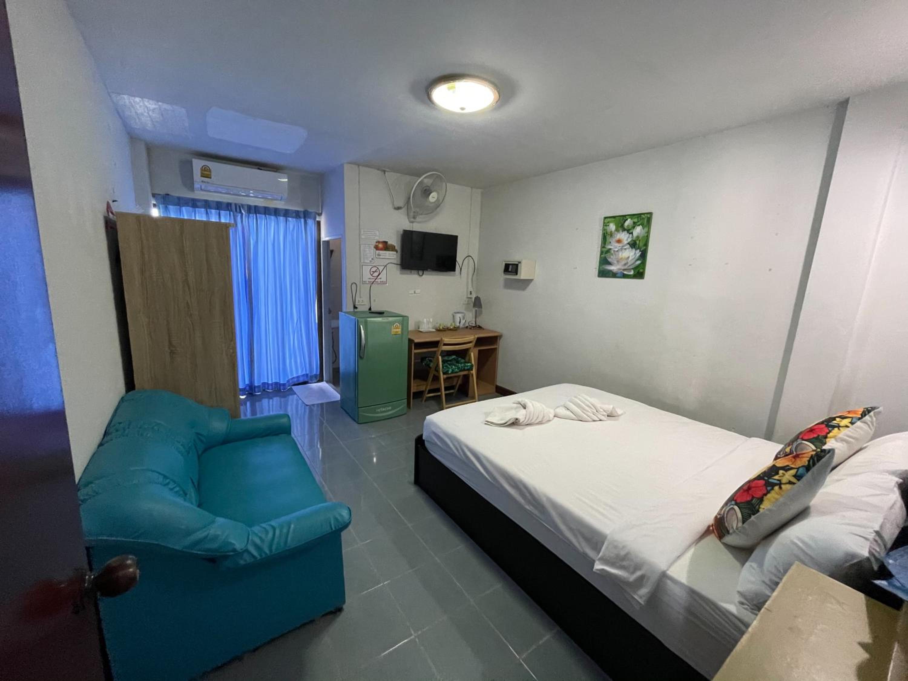 bedroom