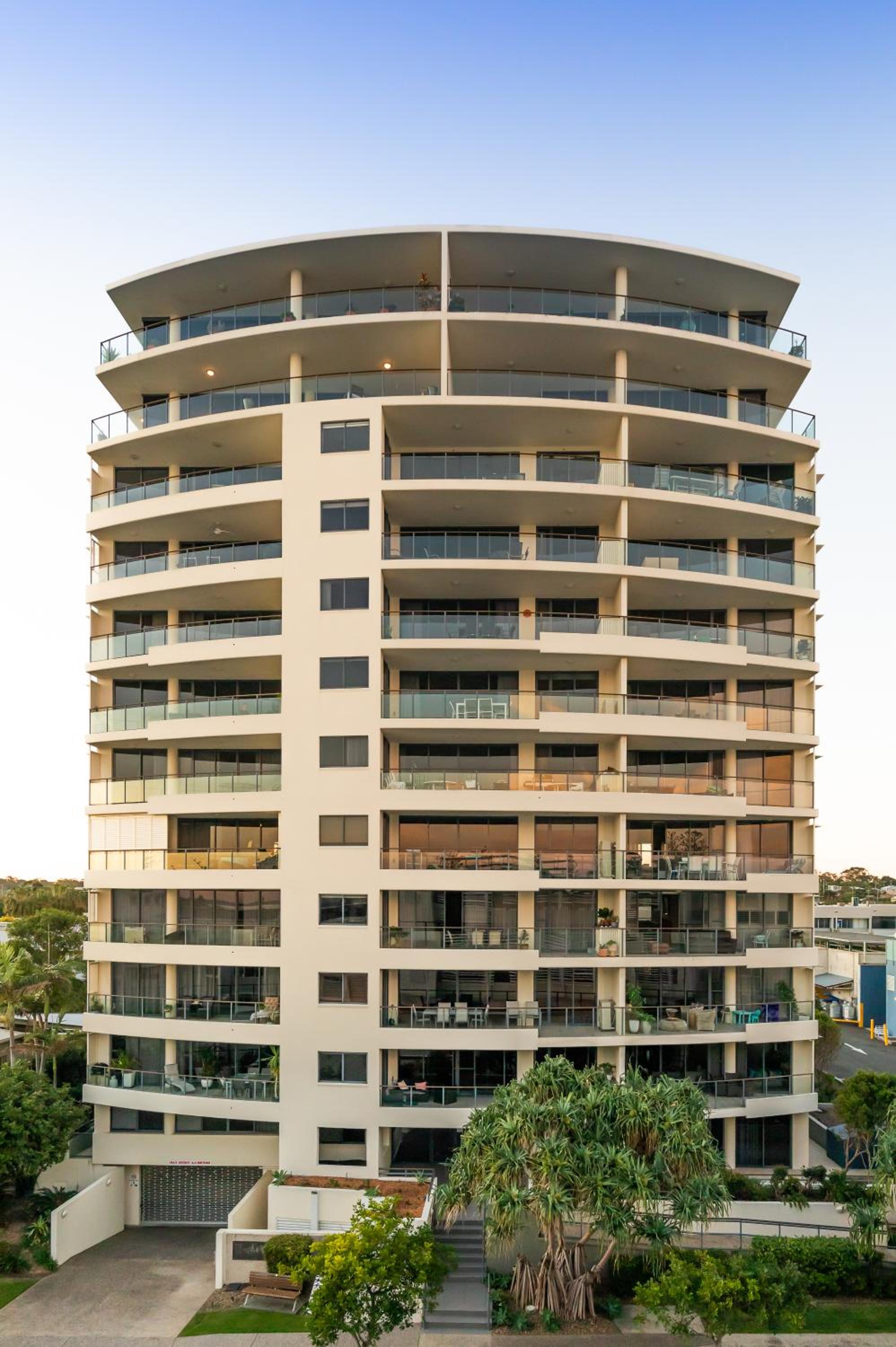 Hotel The Waterford Prestige Apartments