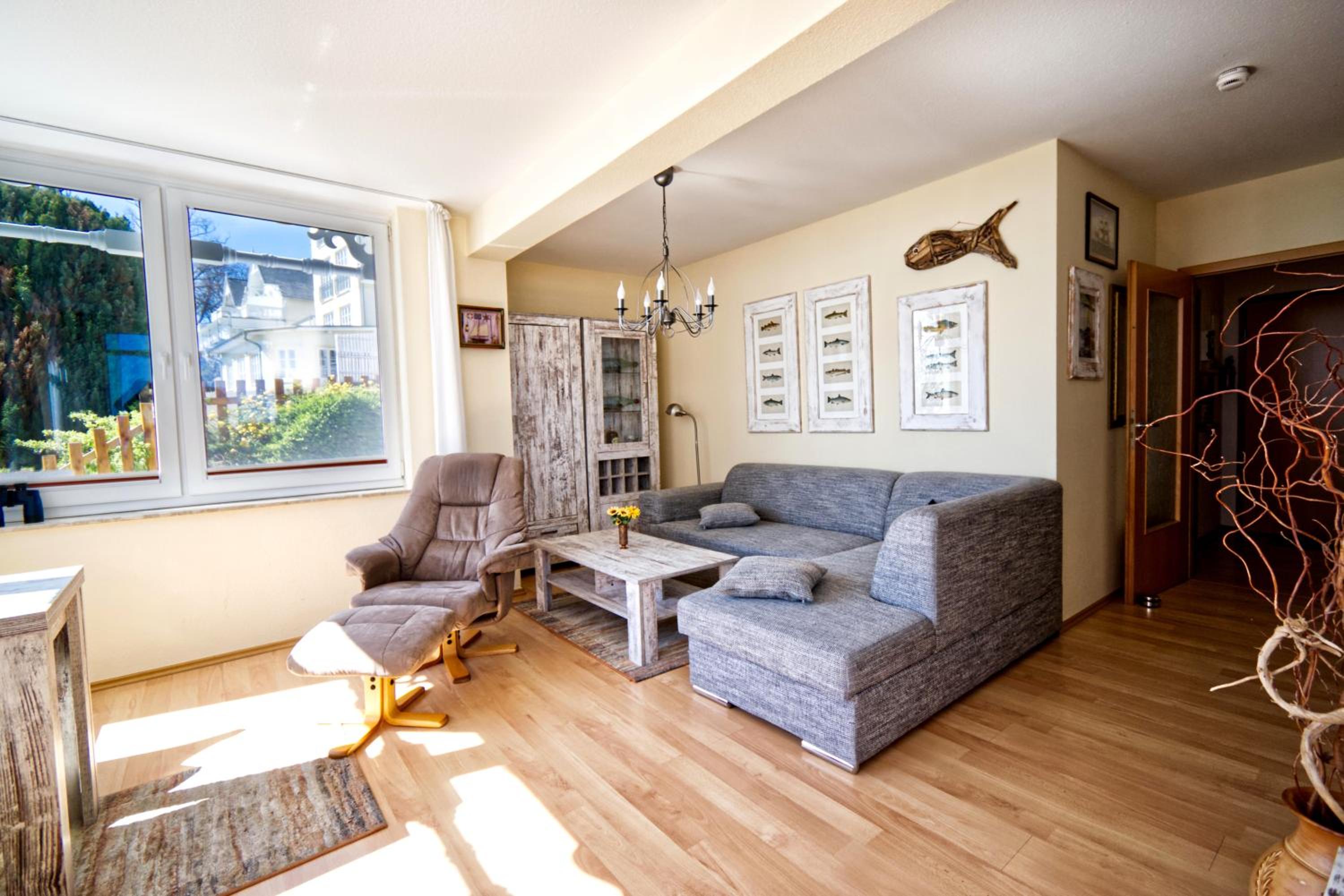 Meerforelle 207 - Villa Seeblick view 4
