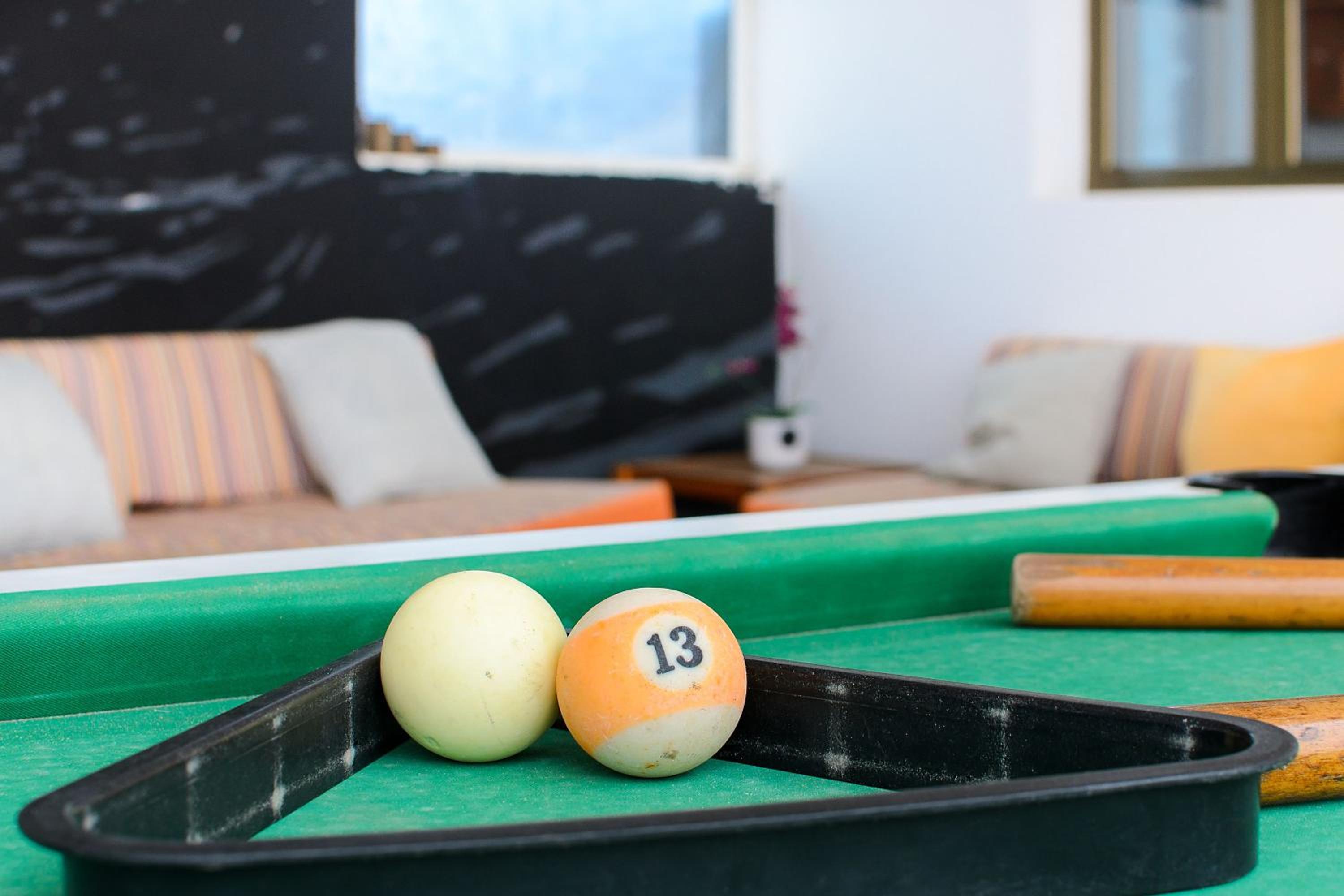 activities & amenities
