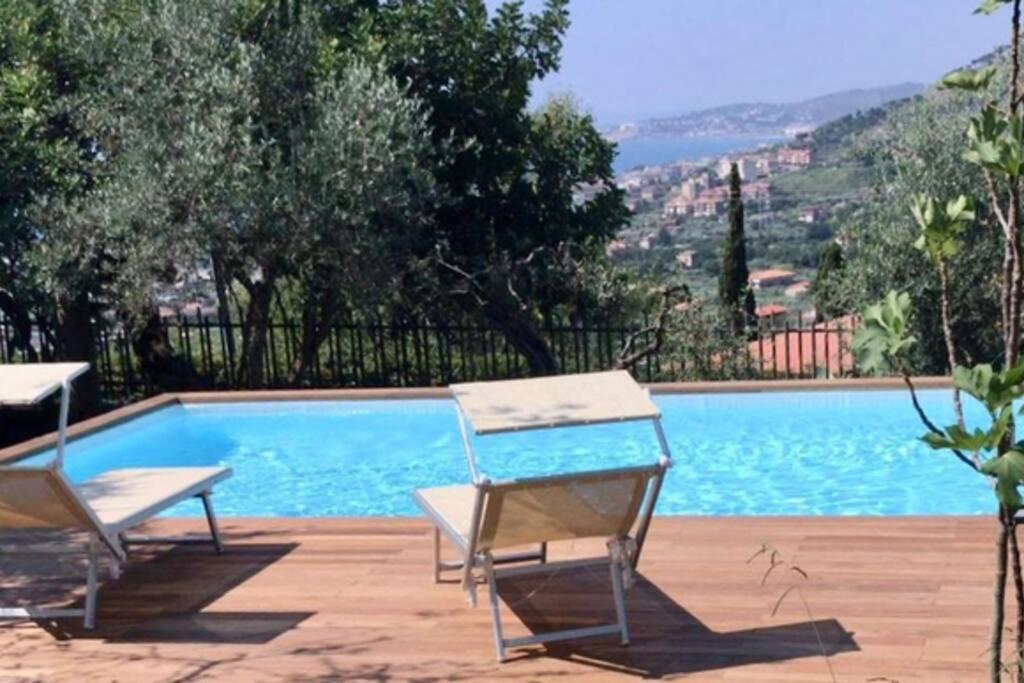 VILLA FOUR SEASONS - TERRAZZA SUL MARE photo 2