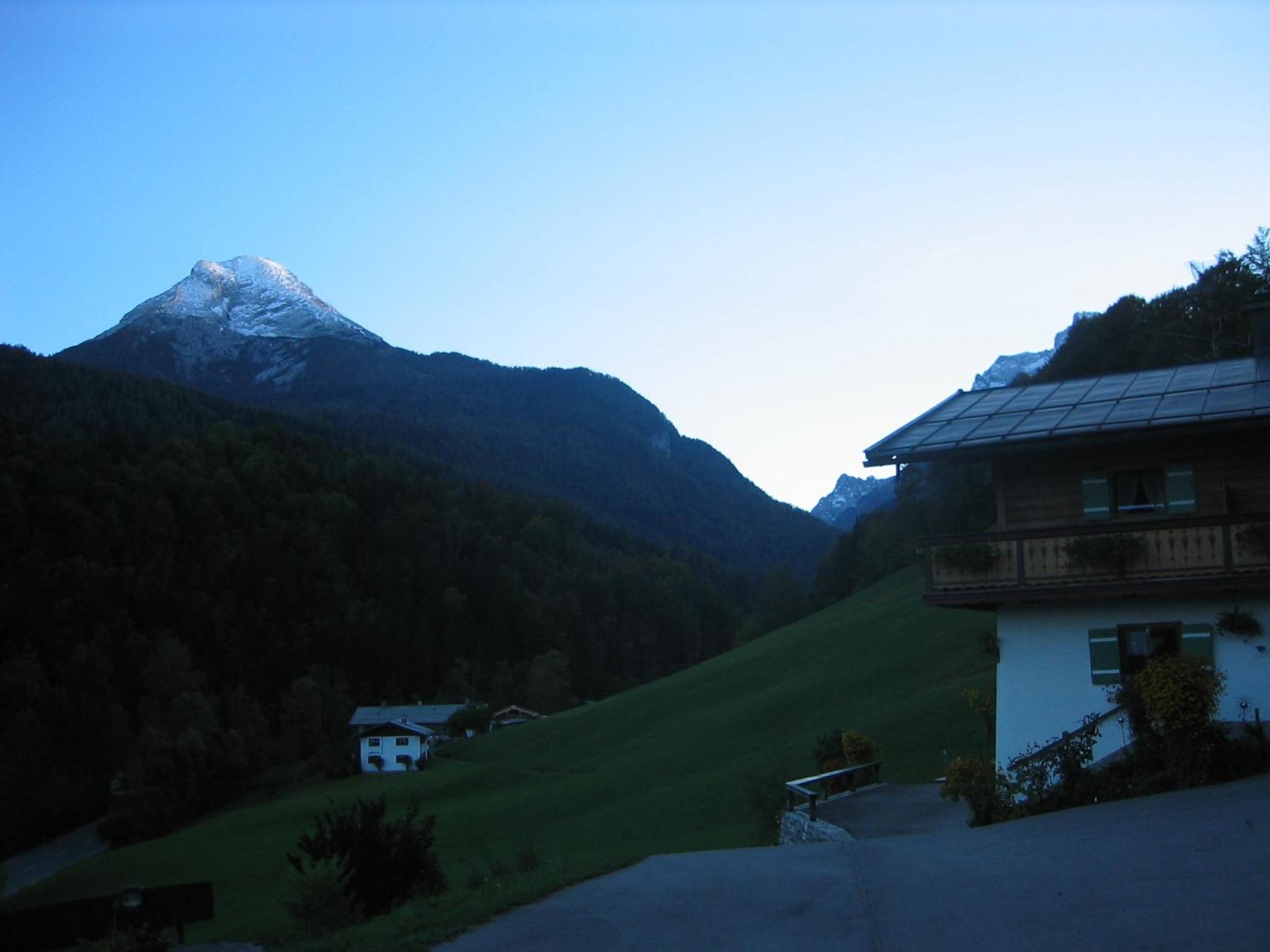 Alpenferienwohnungen Wiesenlehen